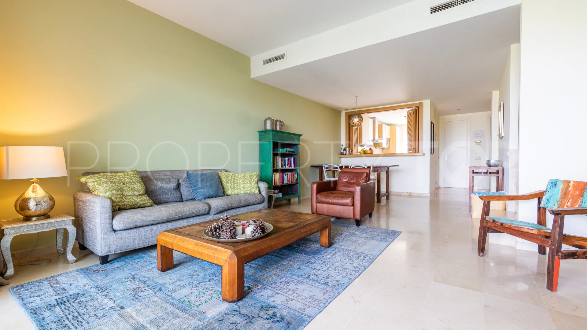 For sale town house in La Cala Golf Resort with 3 bedrooms