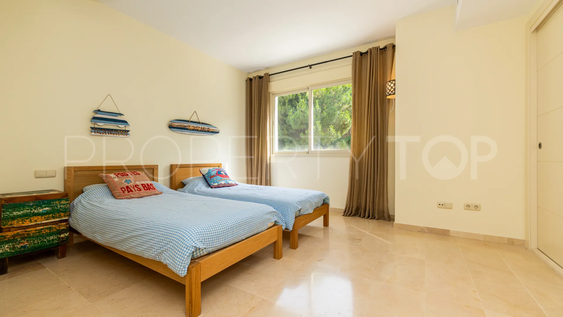 For sale town house in La Cala Golf Resort with 3 bedrooms