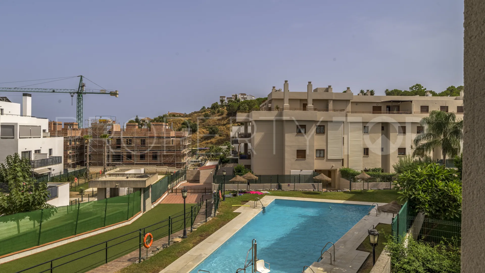 For sale Mijas Costa apartment with 3 bedrooms