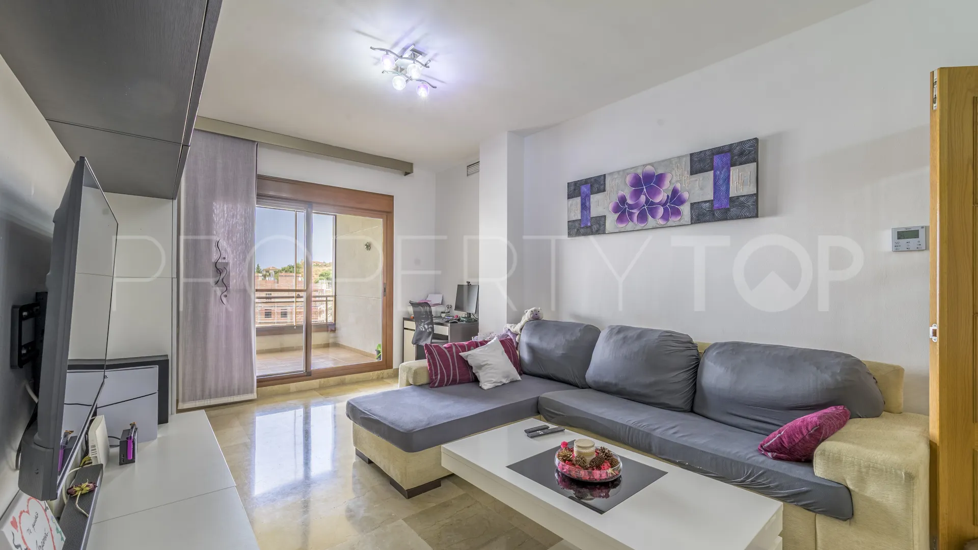 For sale Mijas Costa apartment with 3 bedrooms