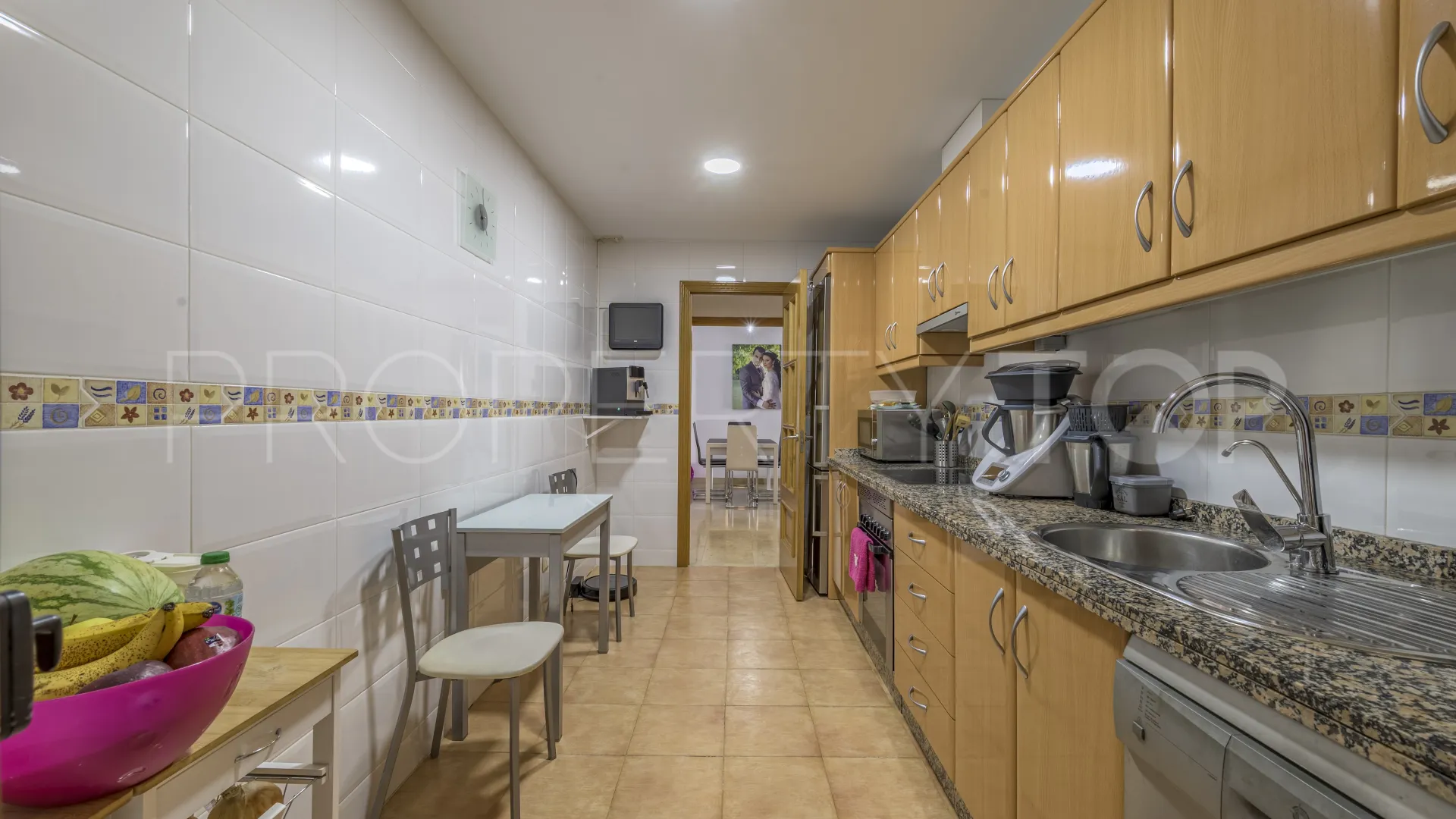 For sale Mijas Costa apartment with 3 bedrooms