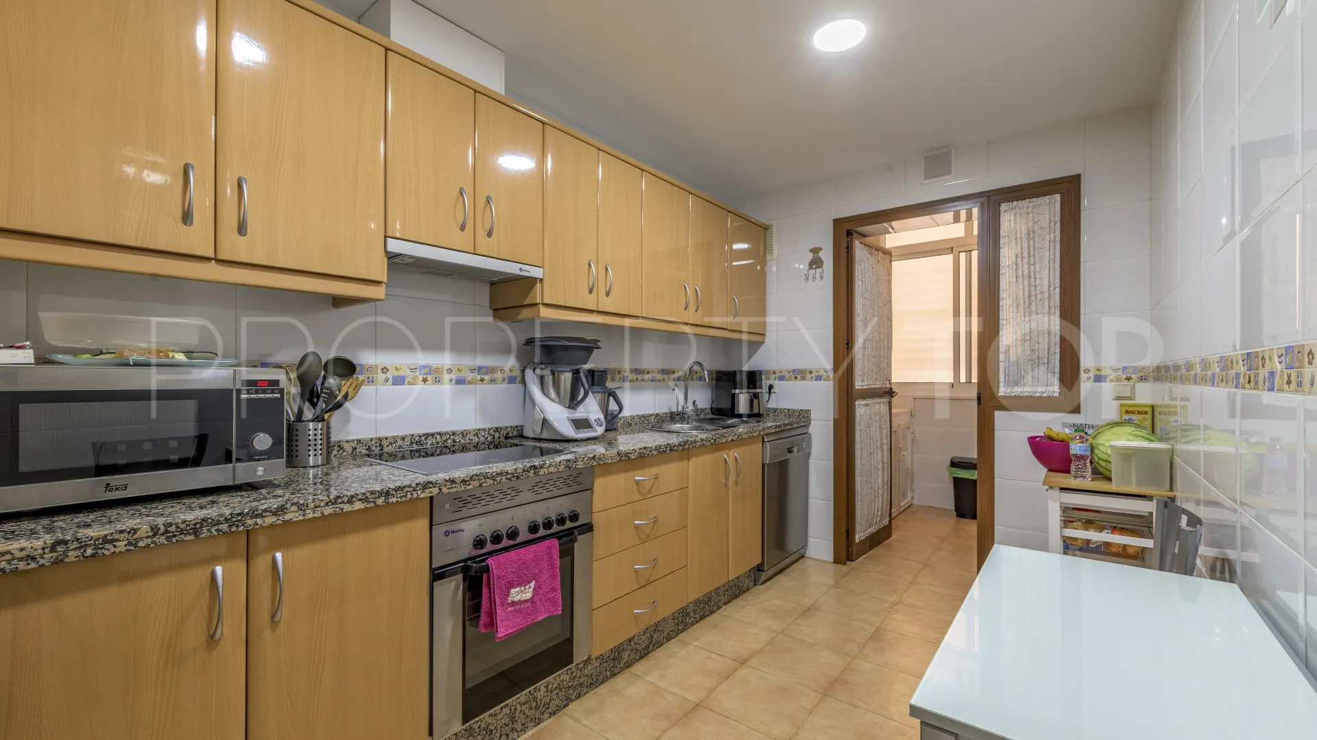 For sale Mijas Costa apartment with 3 bedrooms
