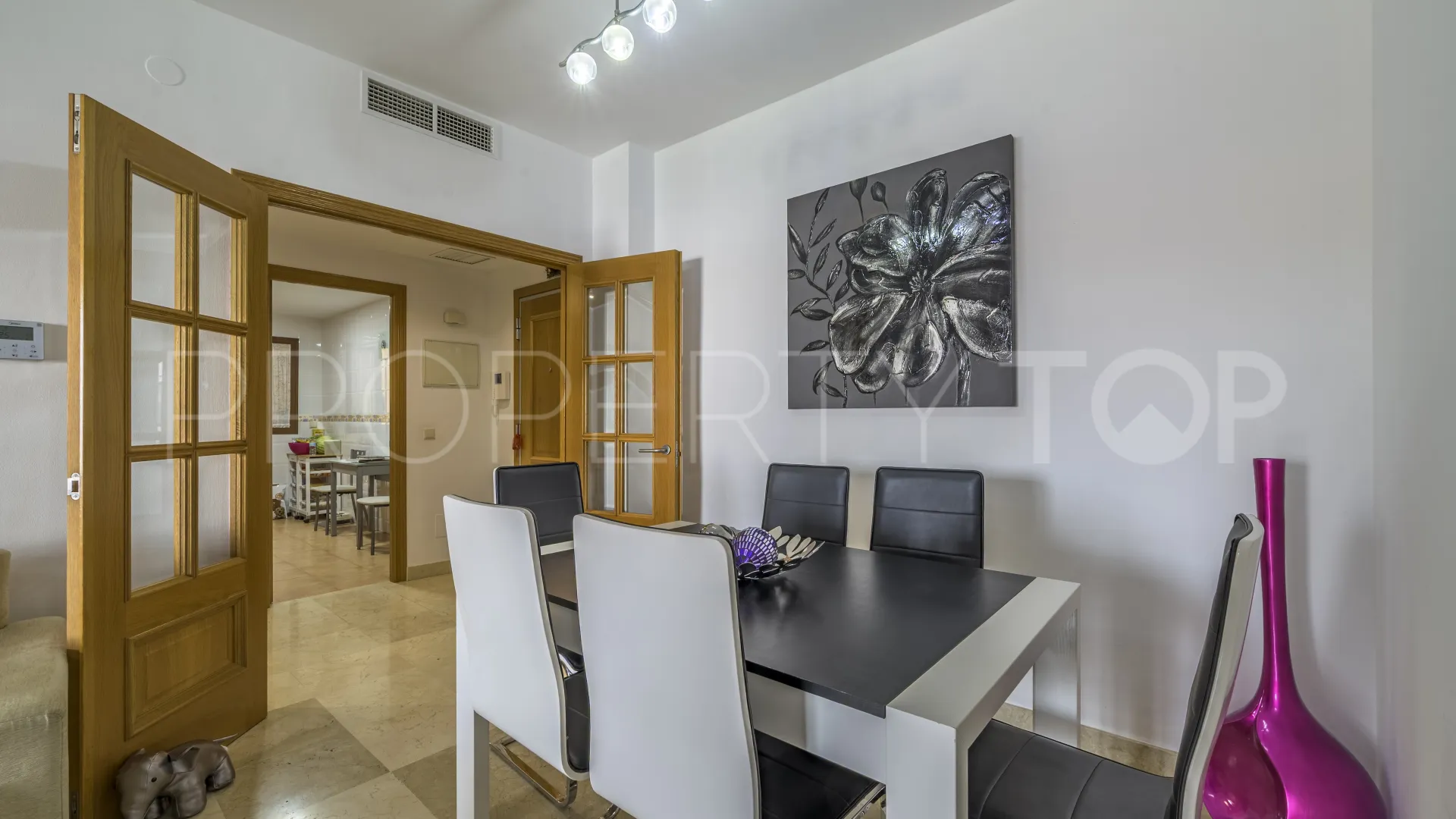 For sale Mijas Costa apartment with 3 bedrooms
