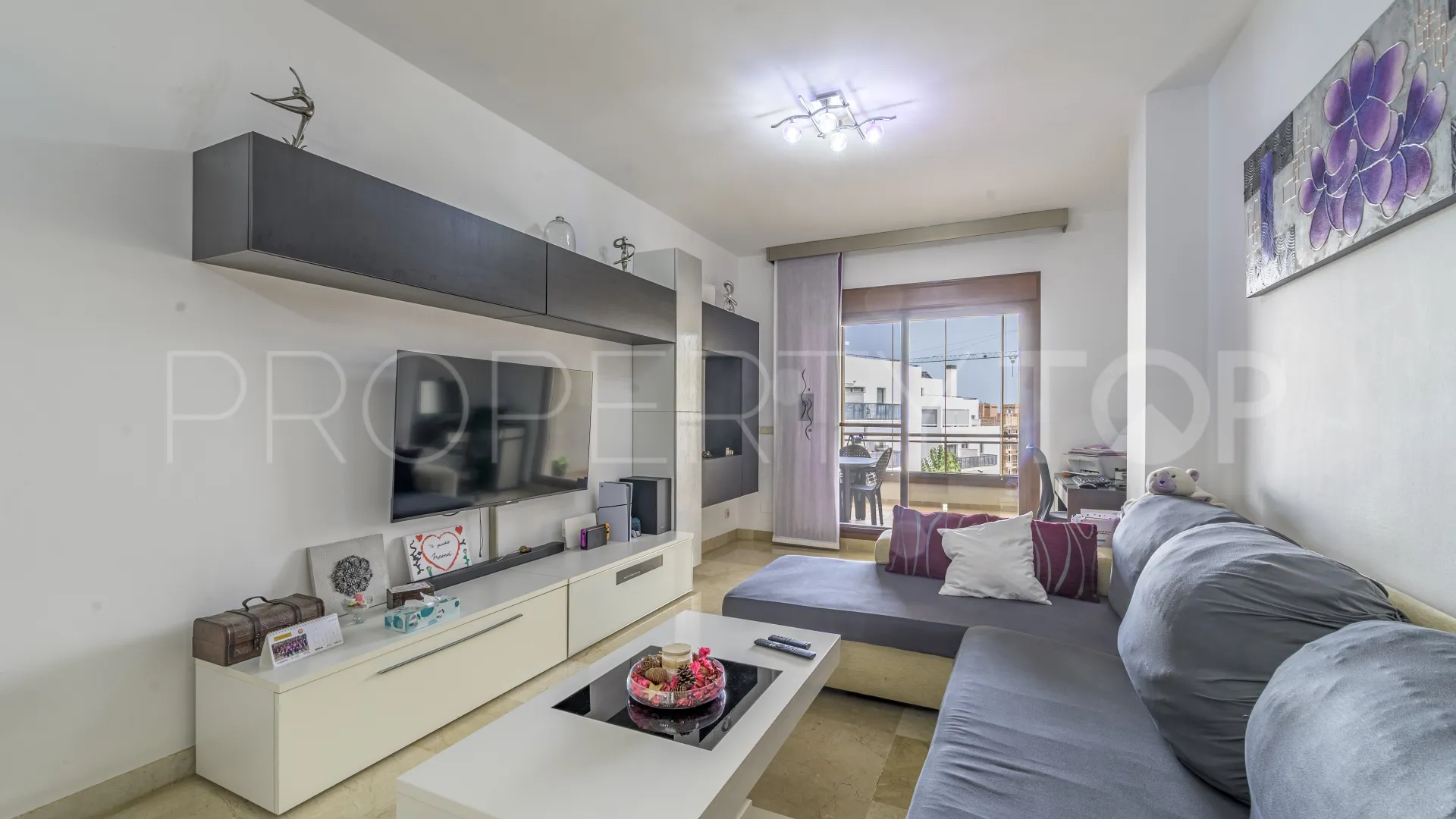 For sale Mijas Costa apartment with 3 bedrooms