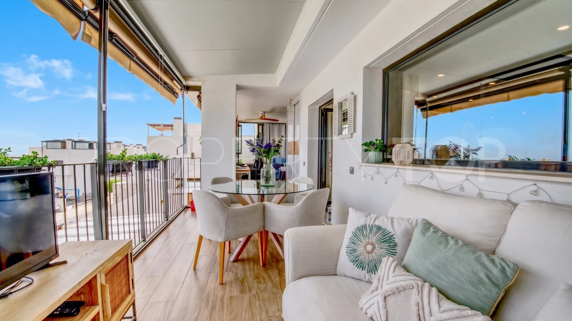 3 bedrooms apartment for sale in Benalmadena