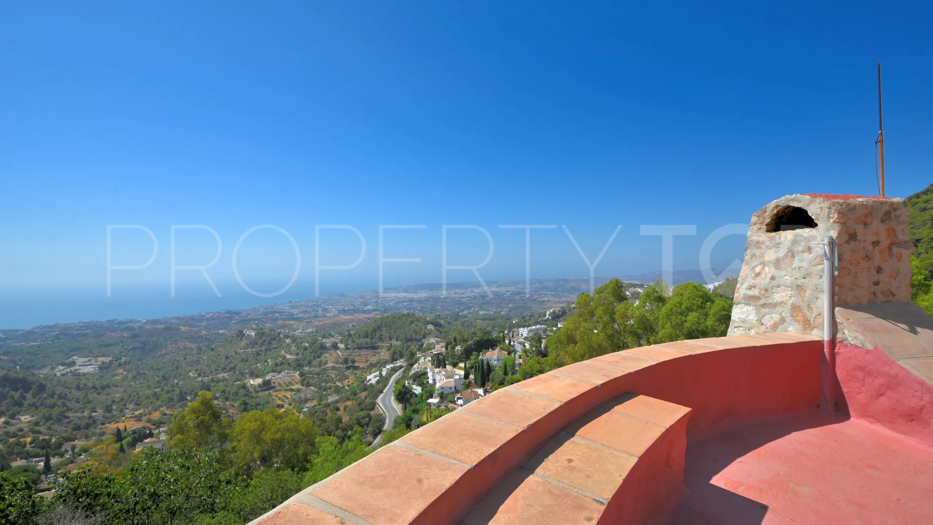 Villa with 6 bedrooms for sale in Mijas Pueblo