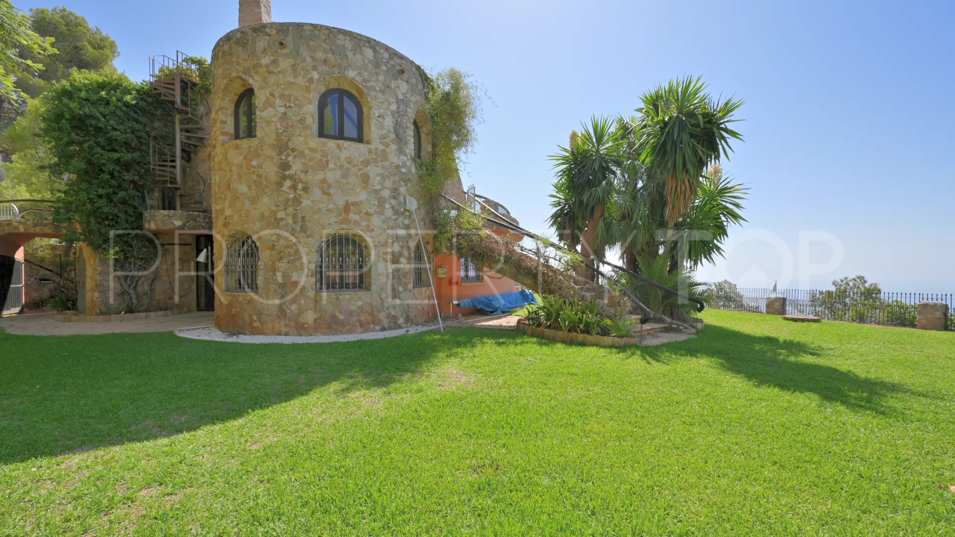 Villa with 6 bedrooms for sale in Mijas Pueblo
