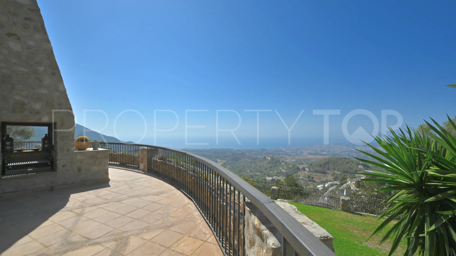 Villa with 6 bedrooms for sale in Mijas Pueblo