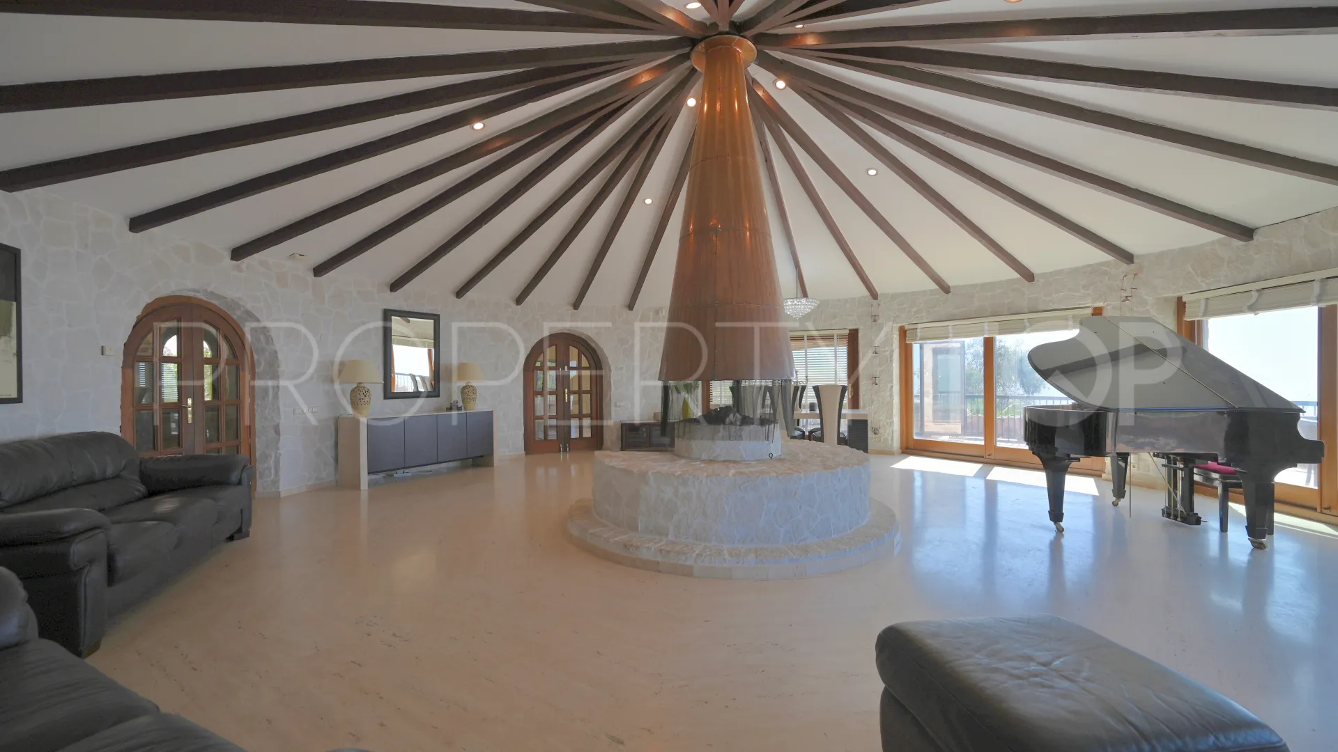 Villa with 6 bedrooms for sale in Mijas Pueblo