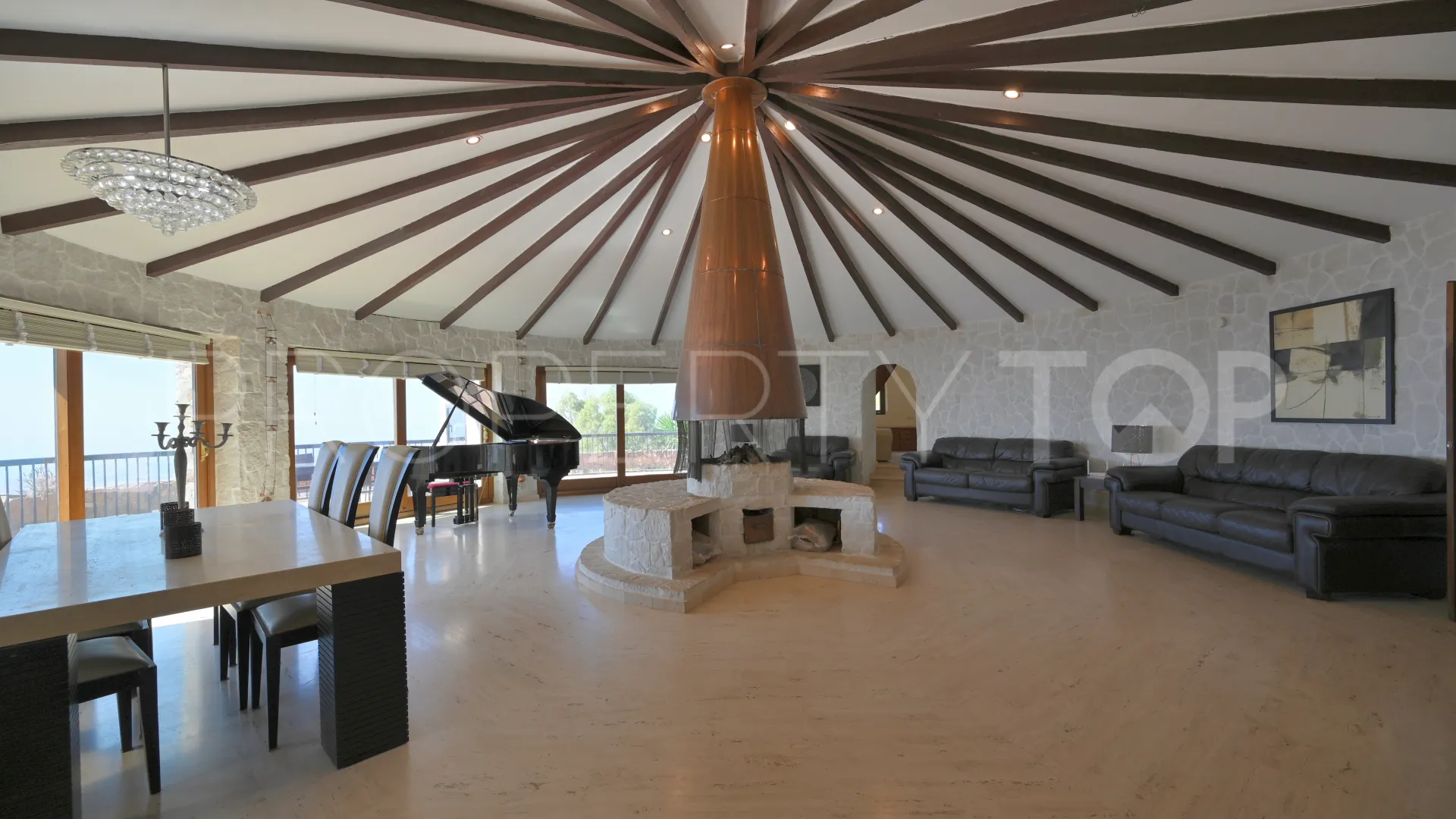 Villa with 6 bedrooms for sale in Mijas Pueblo