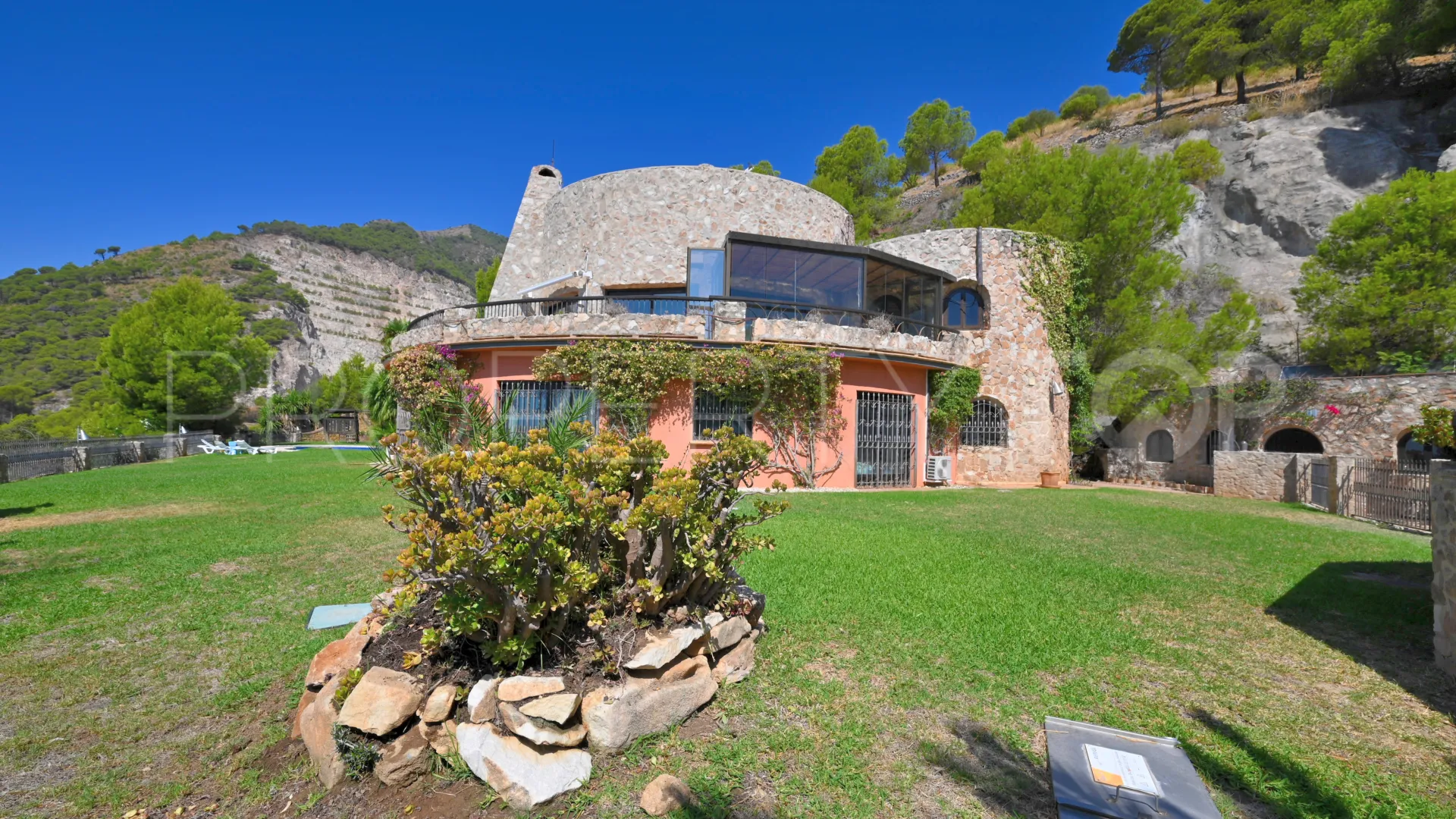 Villa with 6 bedrooms for sale in Mijas Pueblo