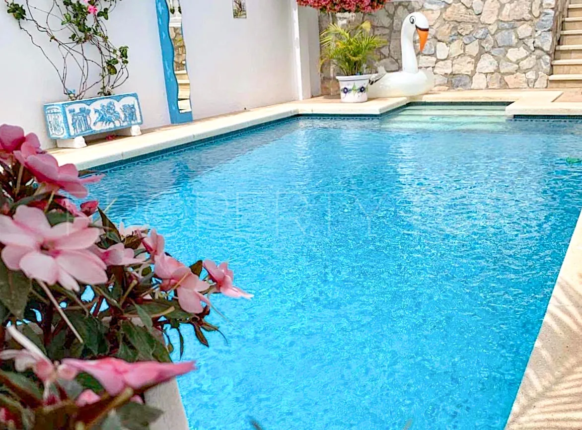 For sale Benalmadena Centro 4 bedrooms house