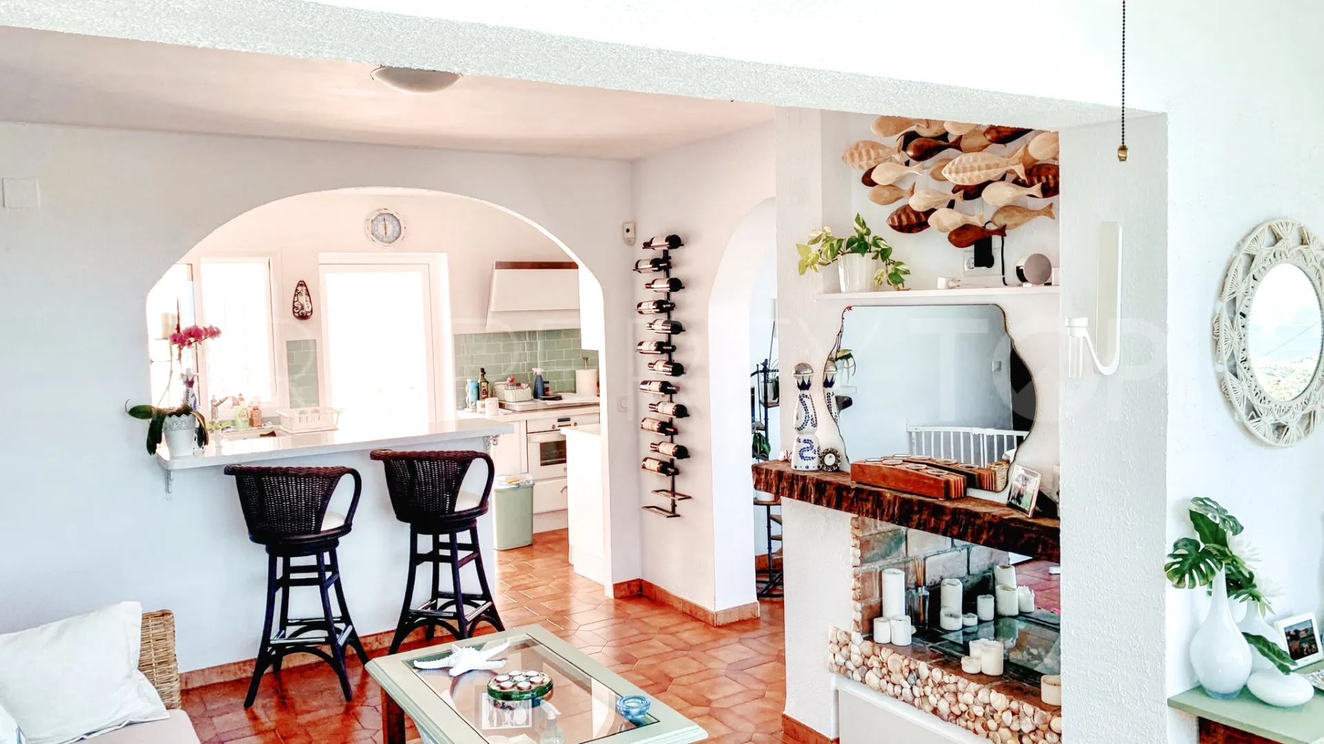 For sale Benalmadena Centro 4 bedrooms house