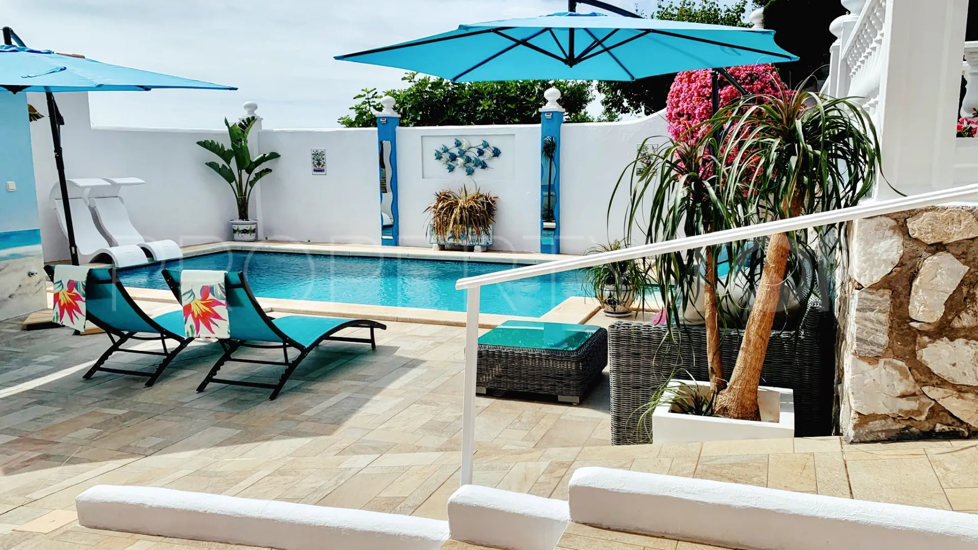 For sale Benalmadena Centro 4 bedrooms house