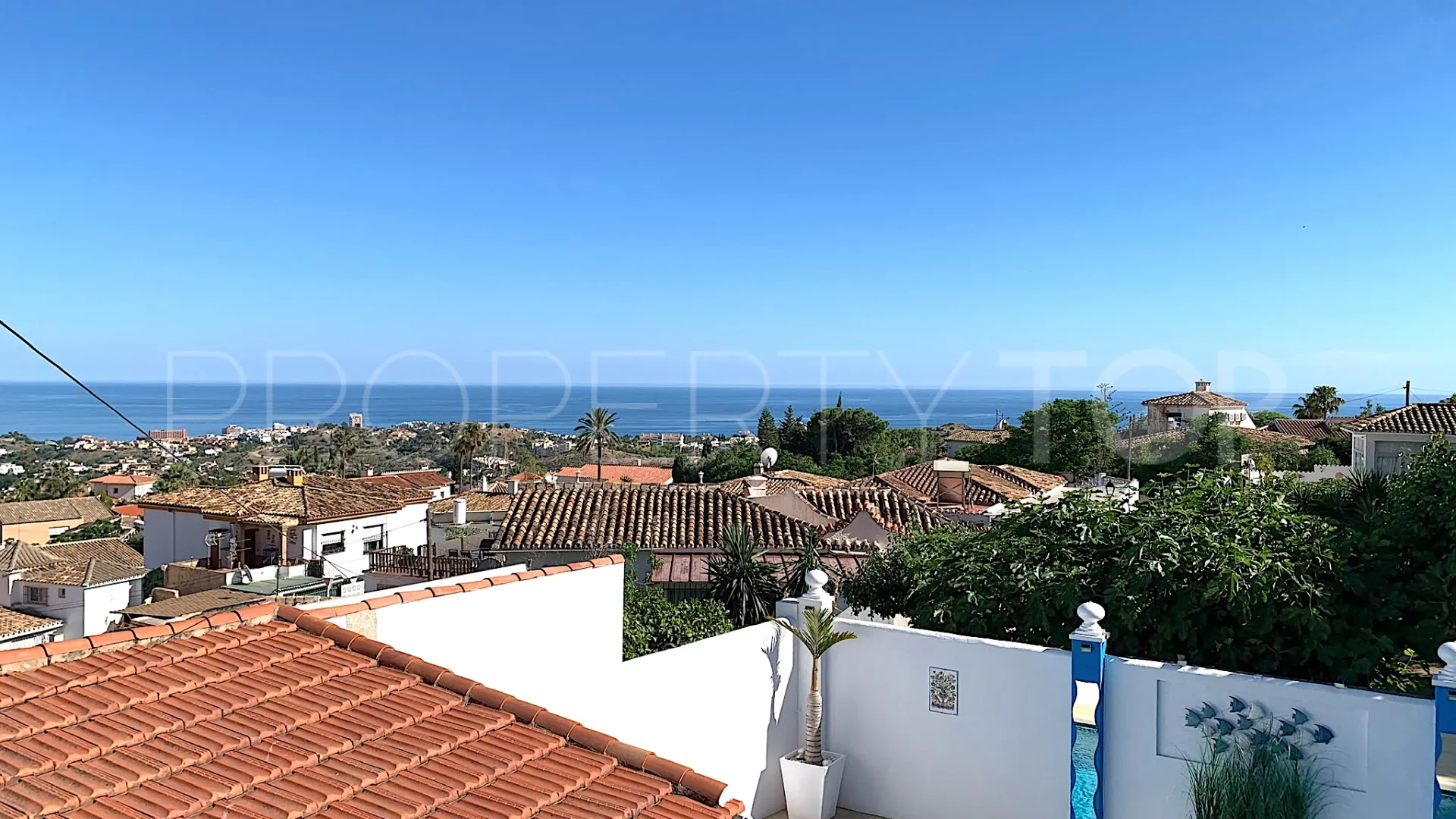 For sale Benalmadena Centro 4 bedrooms house