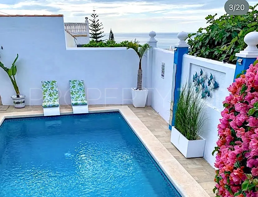 For sale Benalmadena Centro 4 bedrooms house