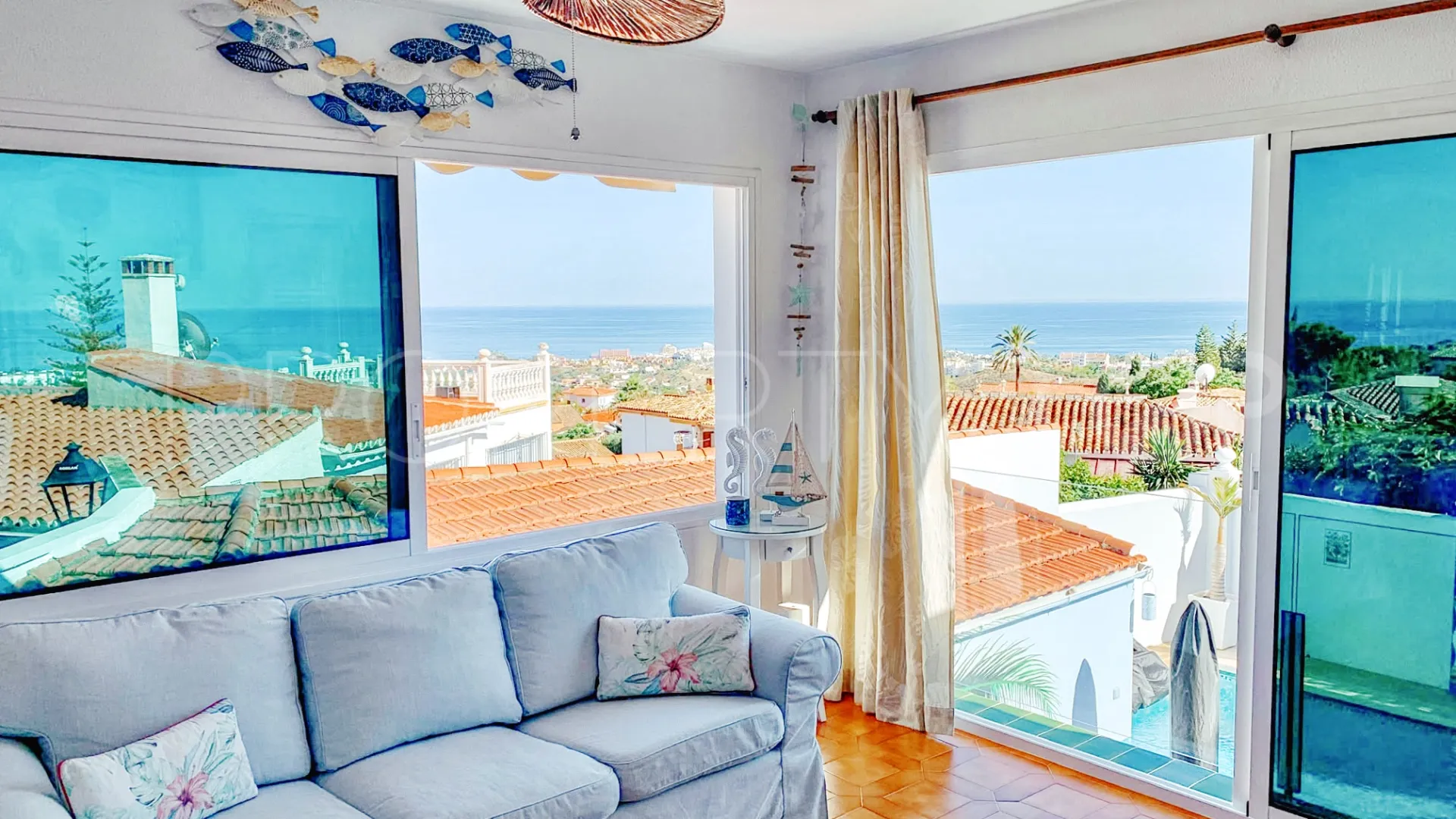 For sale Benalmadena Centro 4 bedrooms house