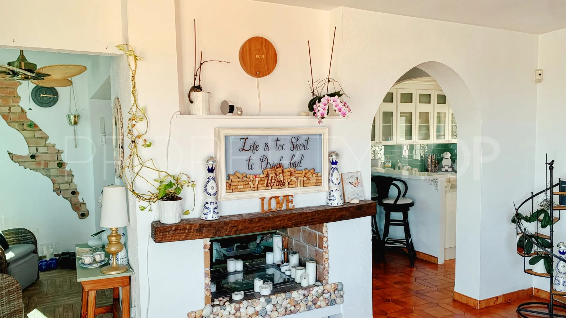 For sale Benalmadena Centro 4 bedrooms house