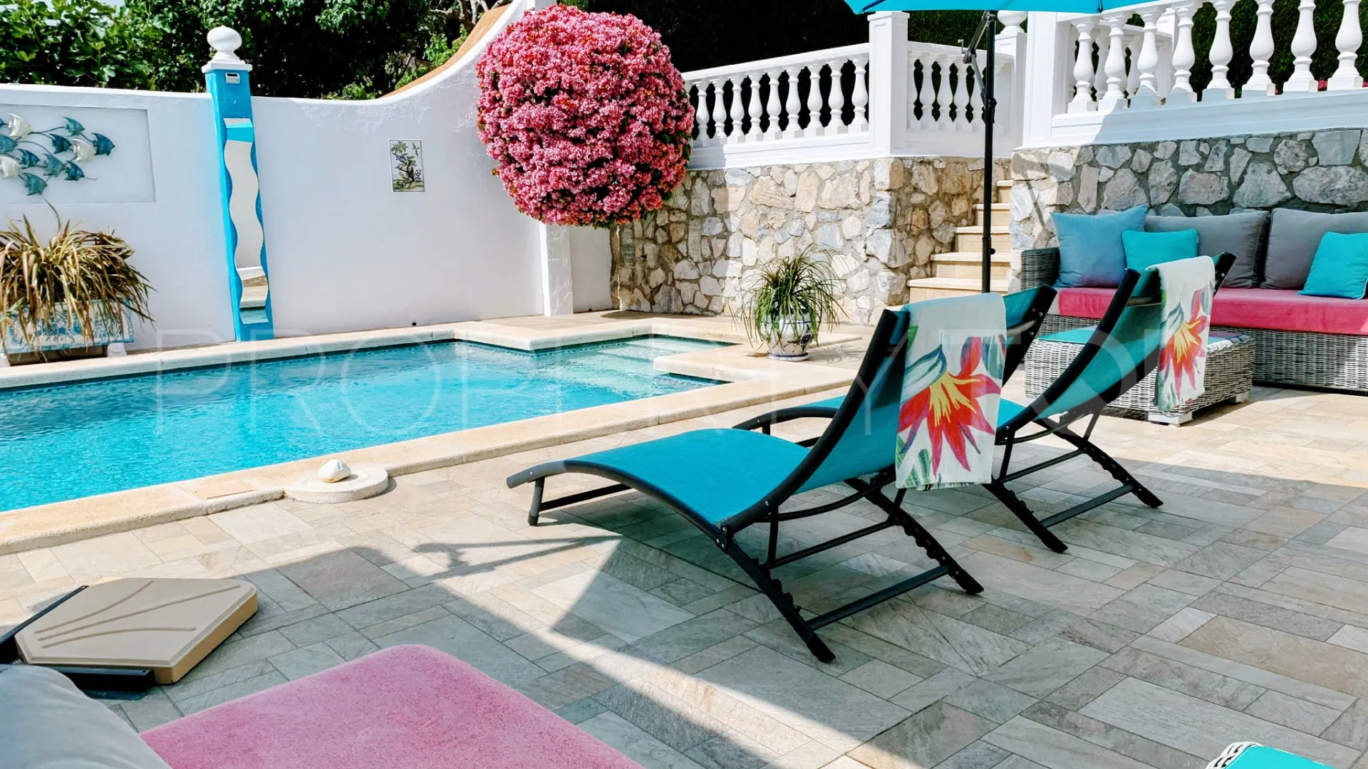 For sale Benalmadena Centro 4 bedrooms house