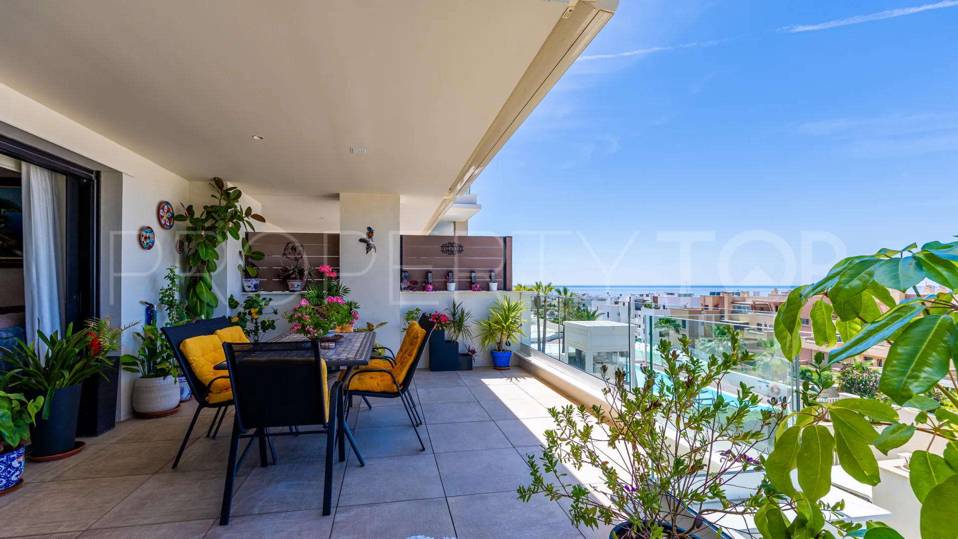 3 bedrooms Cala de Mijas apartment for sale