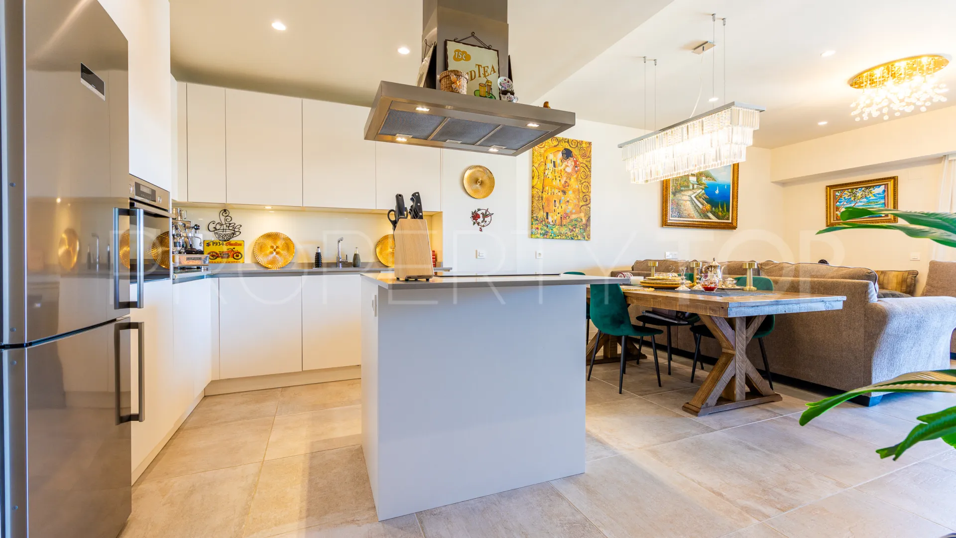 3 bedrooms Cala de Mijas apartment for sale