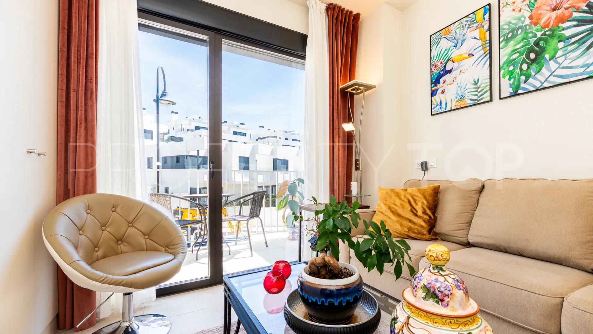 3 bedrooms Cala de Mijas apartment for sale