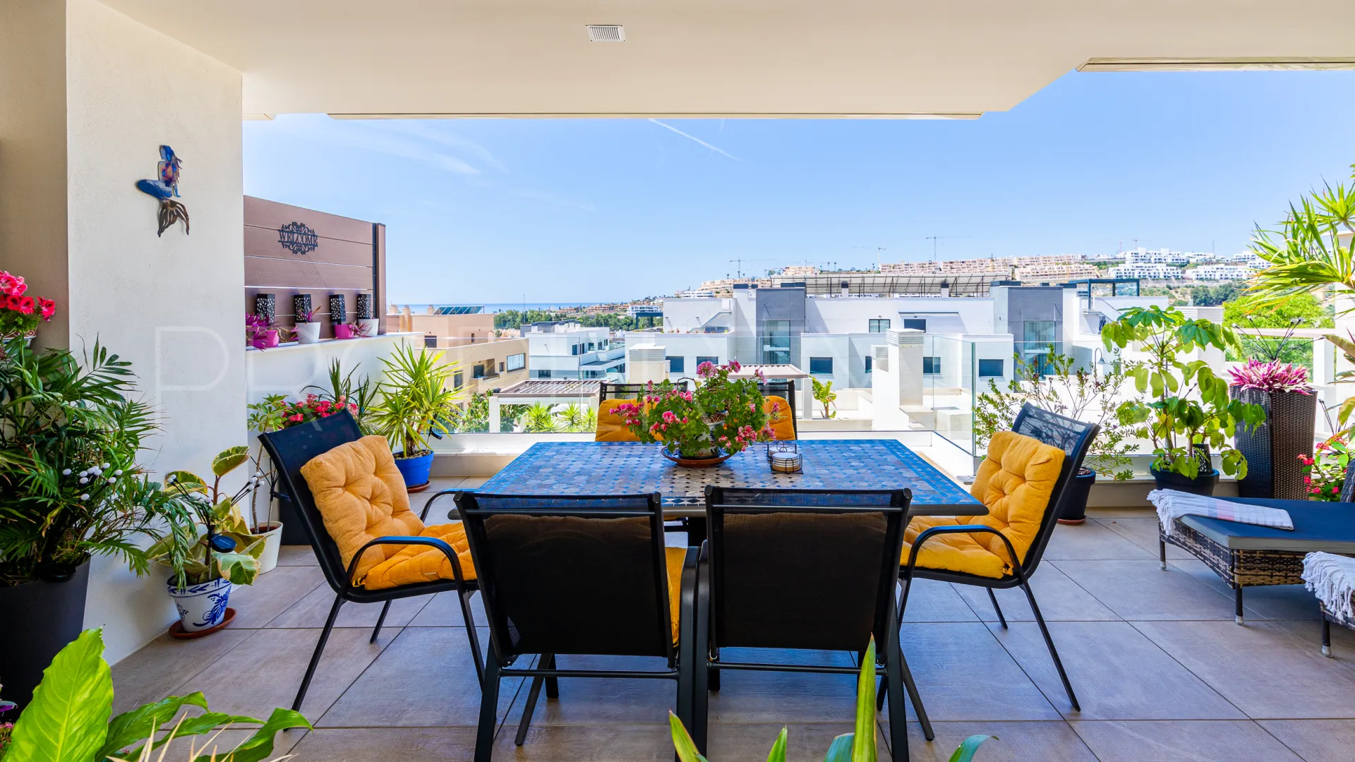 3 bedrooms Cala de Mijas apartment for sale