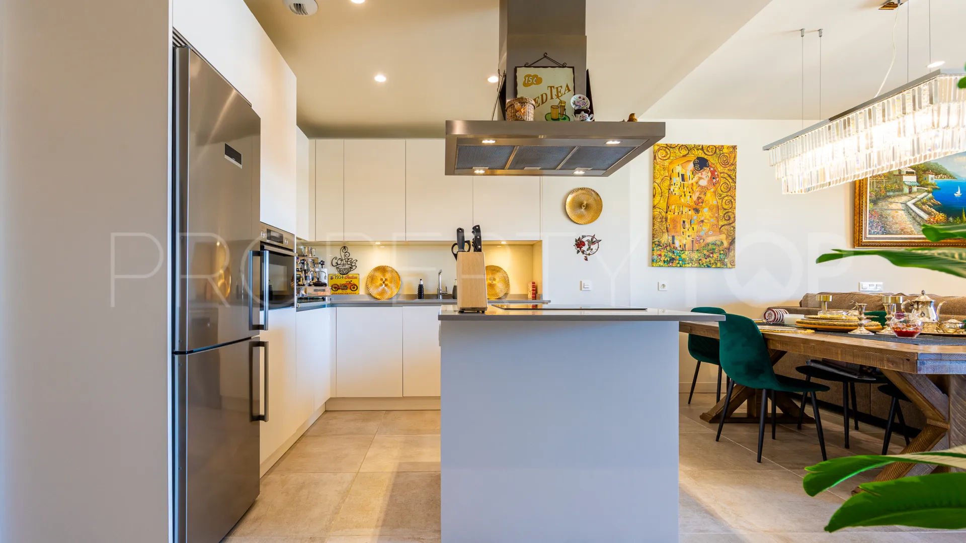 3 bedrooms Cala de Mijas apartment for sale