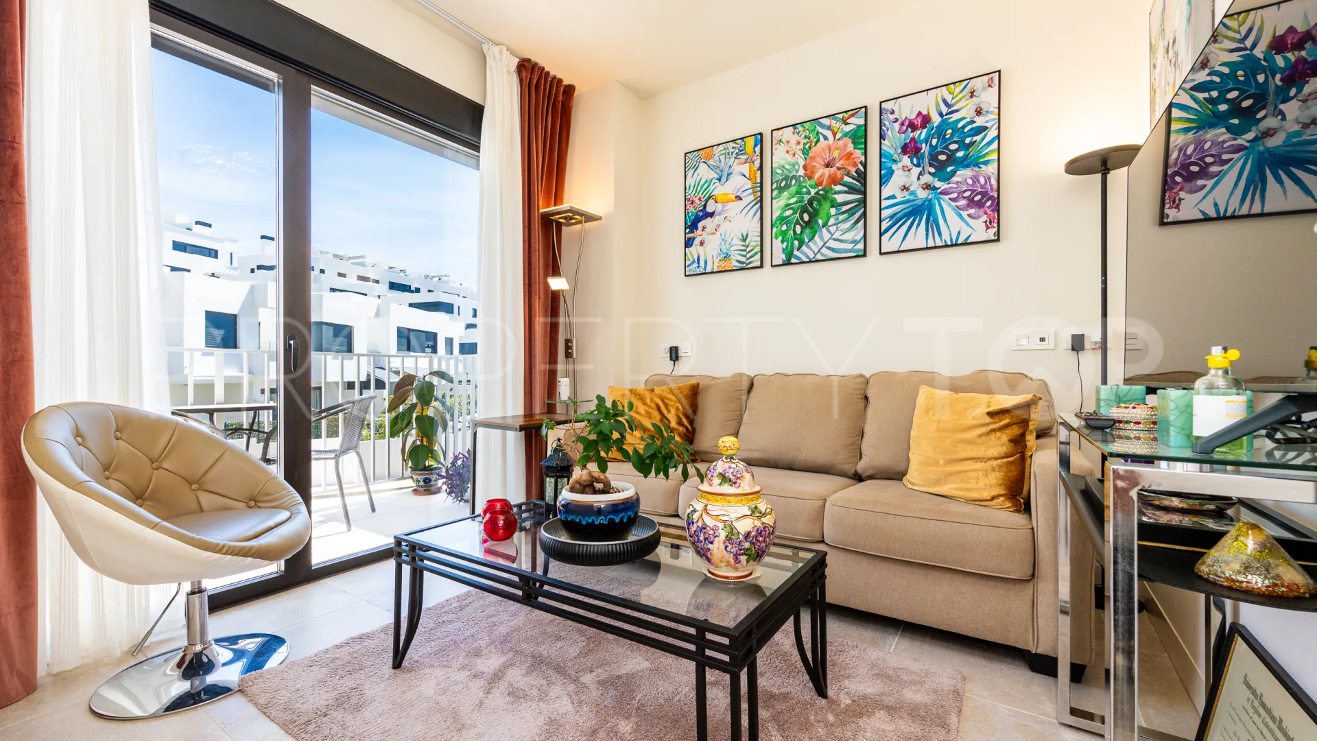 3 bedrooms Cala de Mijas apartment for sale