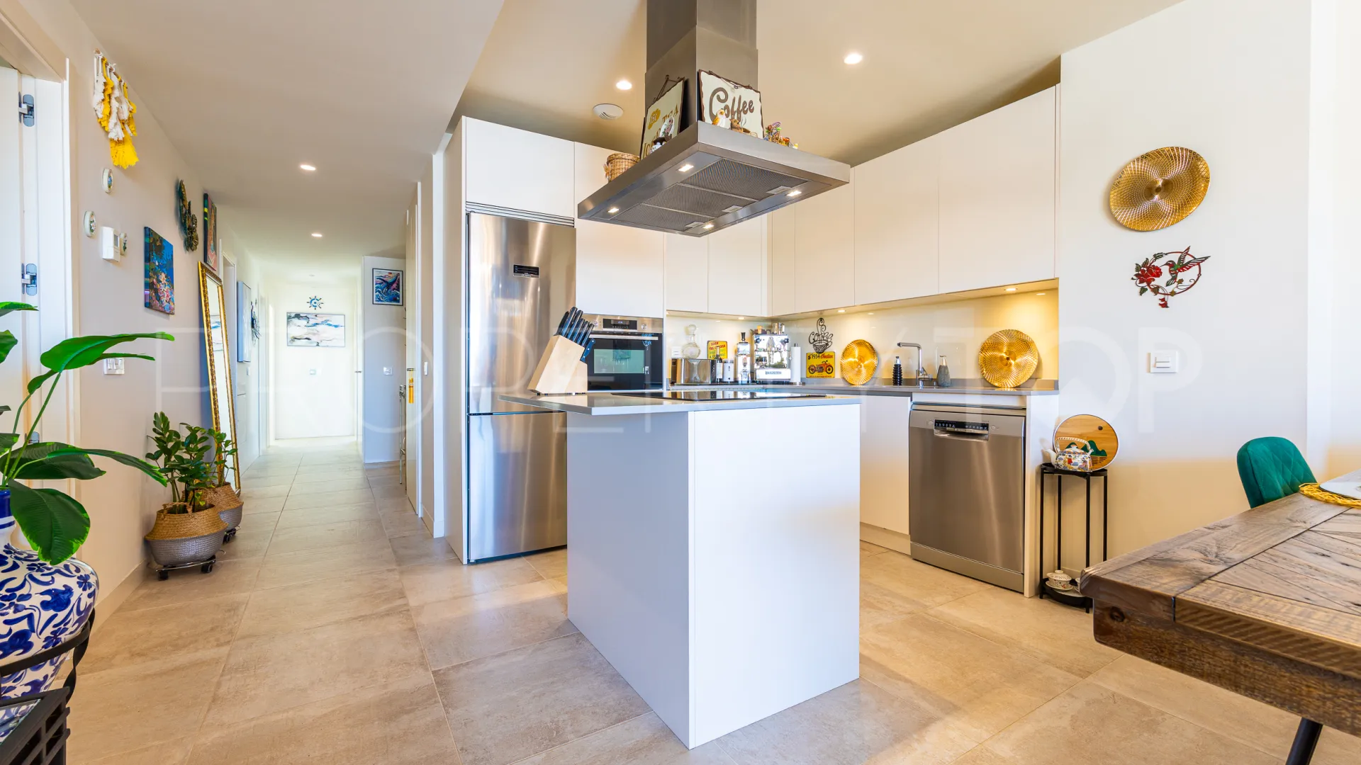 3 bedrooms Cala de Mijas apartment for sale