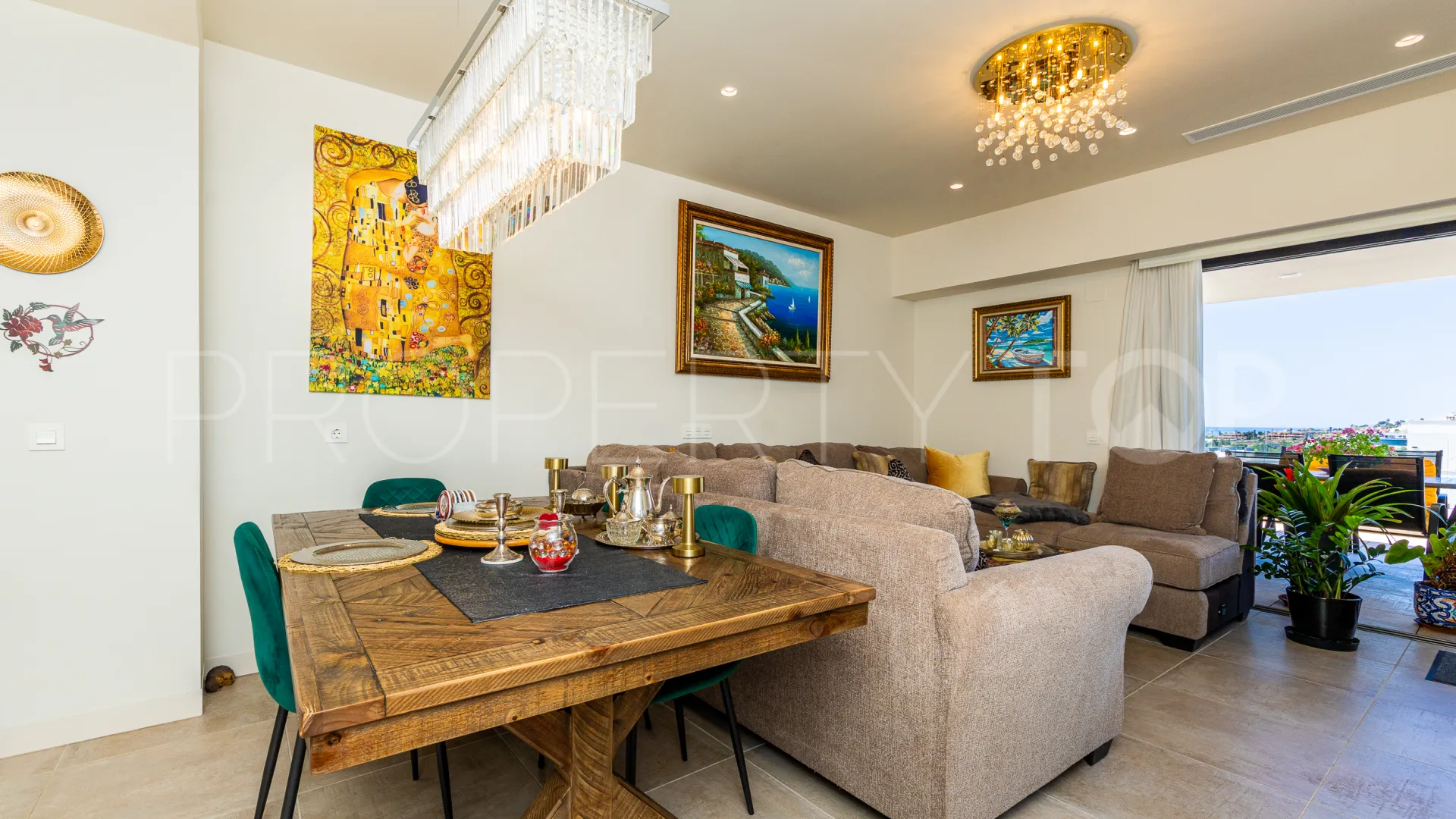 3 bedrooms Cala de Mijas apartment for sale
