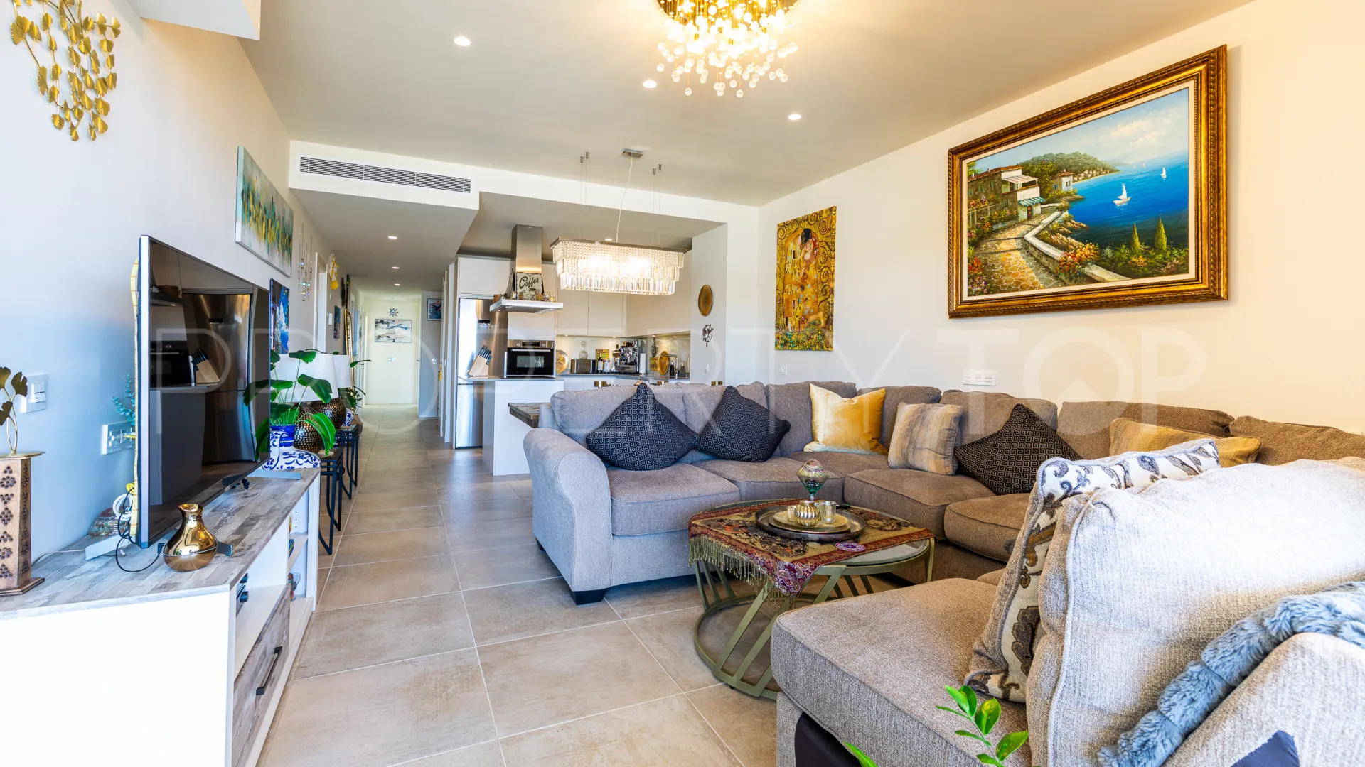 3 bedrooms Cala de Mijas apartment for sale
