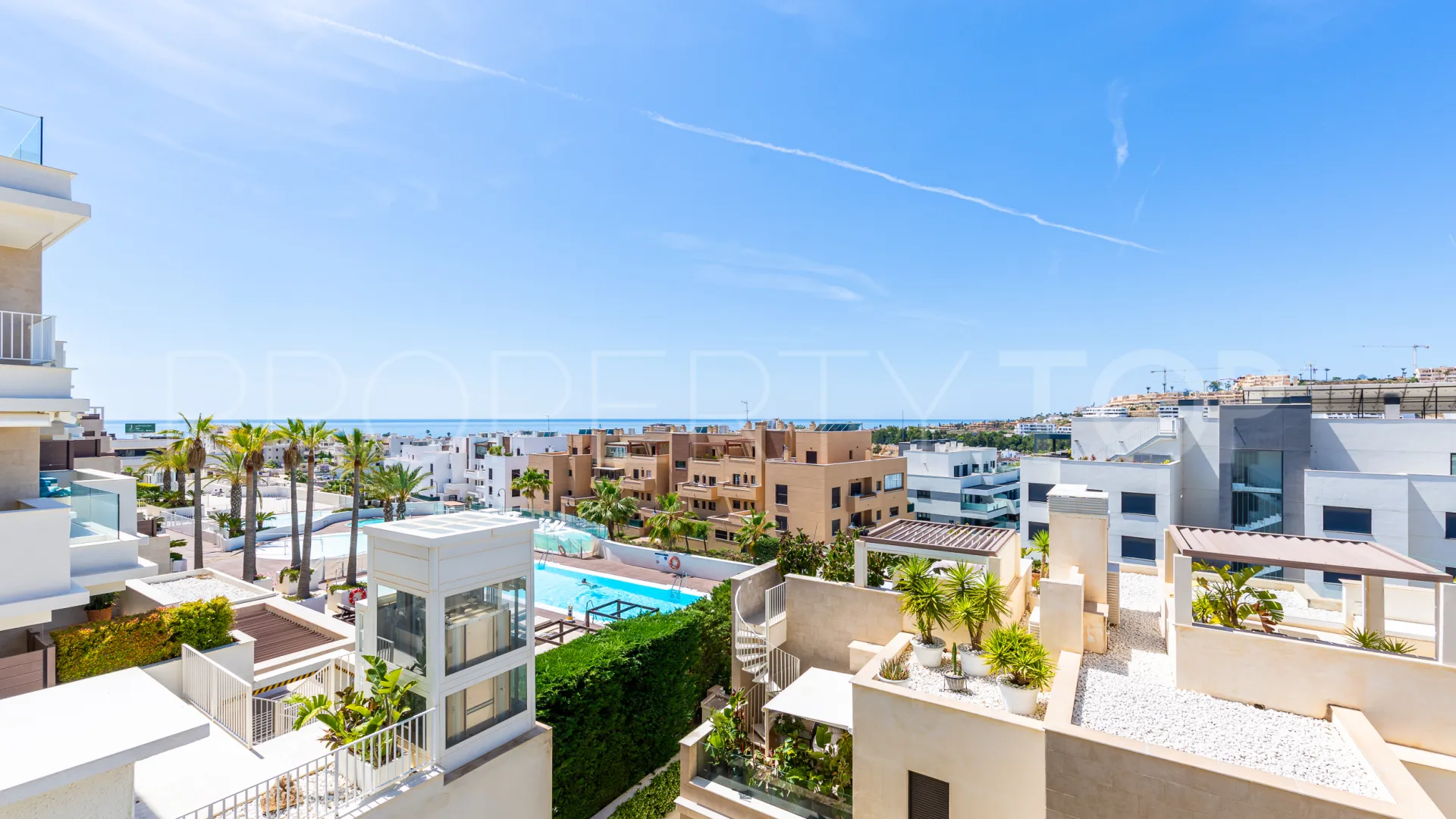 3 bedrooms Cala de Mijas apartment for sale
