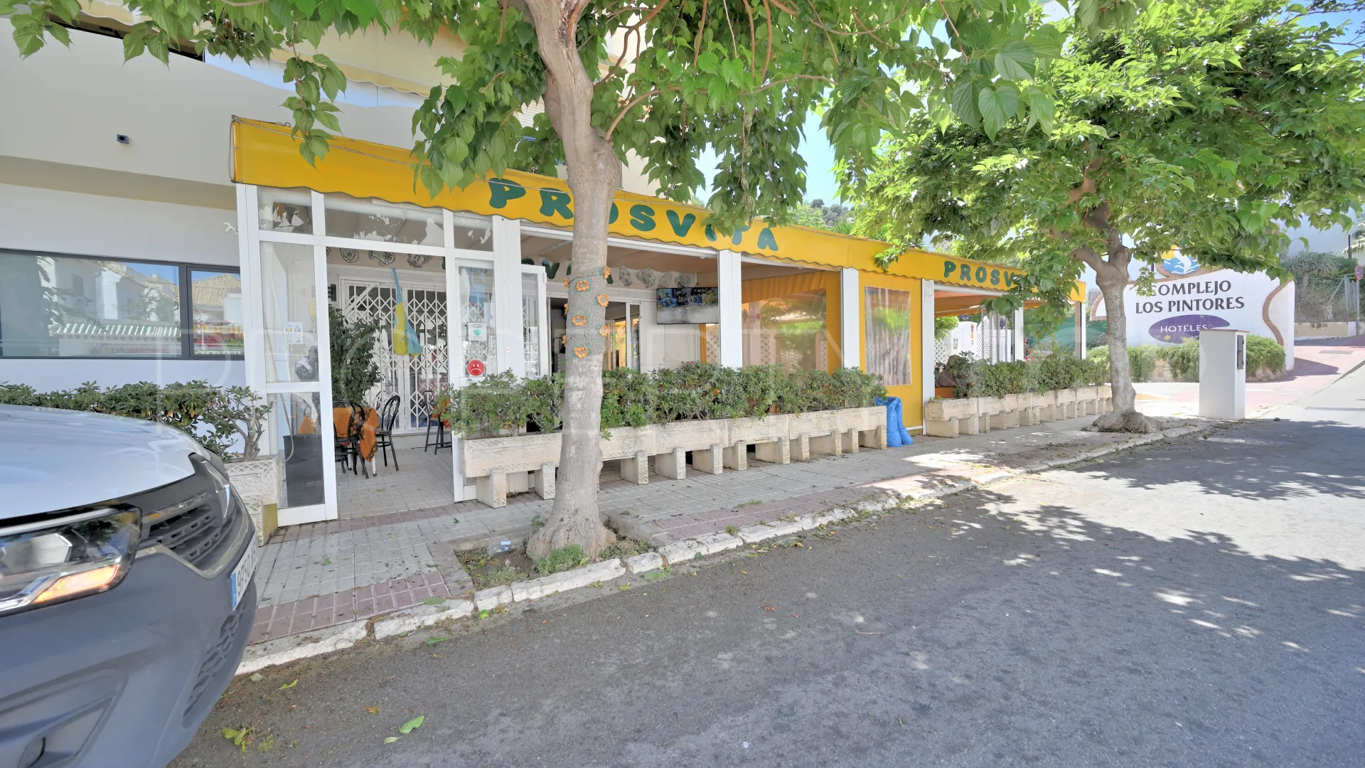 Restaurant in Benalmadena for sale