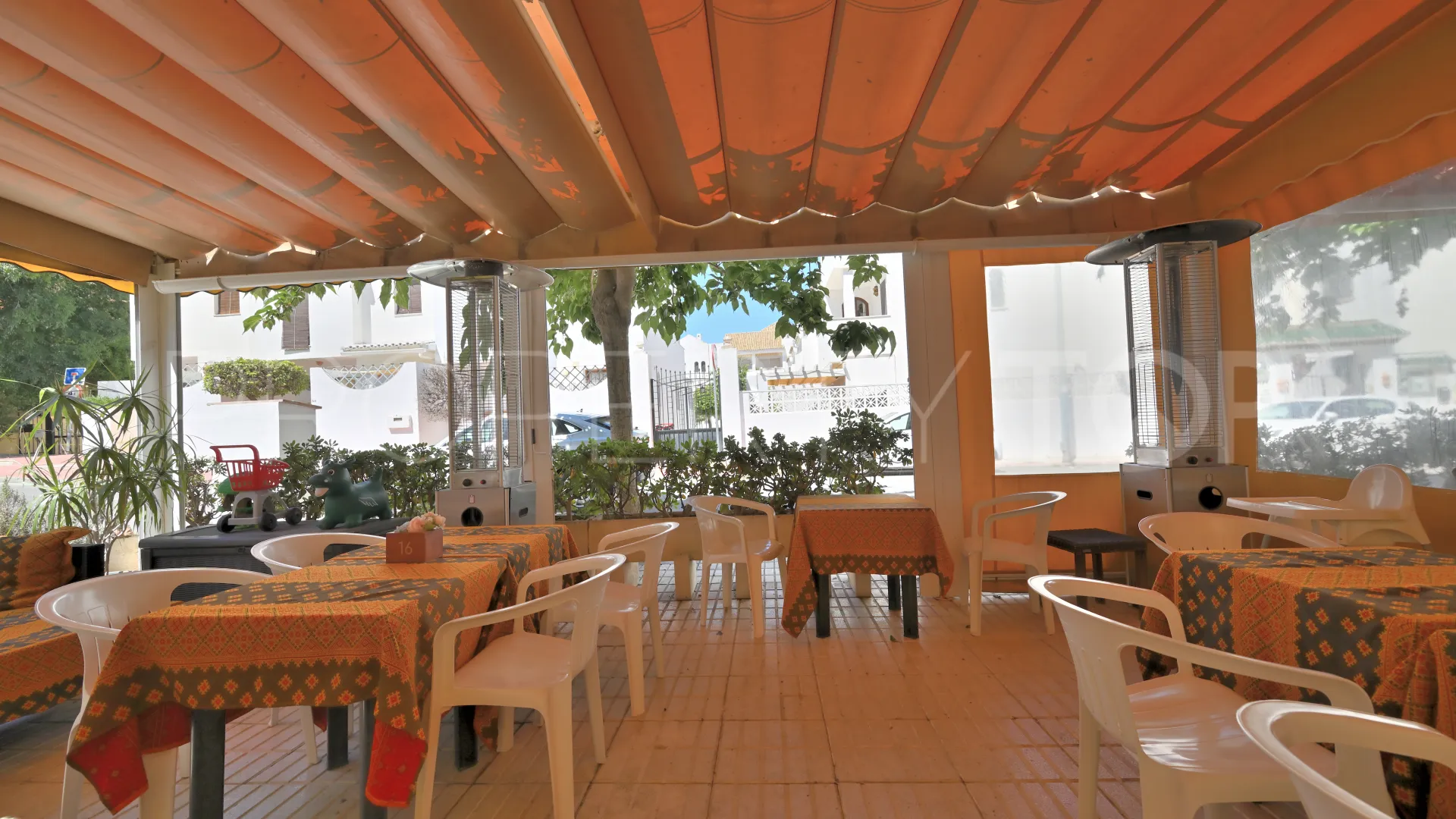 Restaurant in Benalmadena for sale