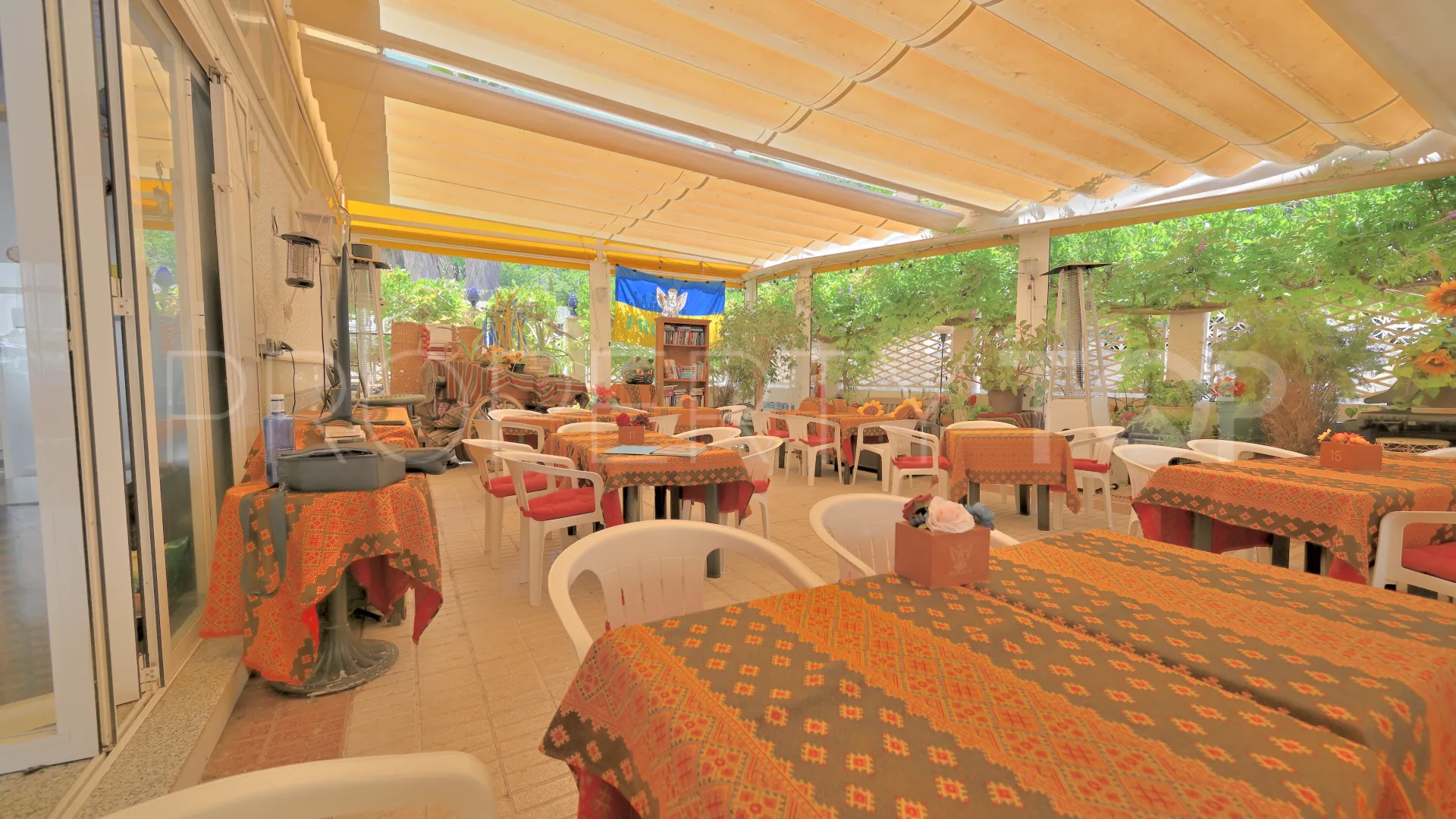 Restaurant in Benalmadena for sale