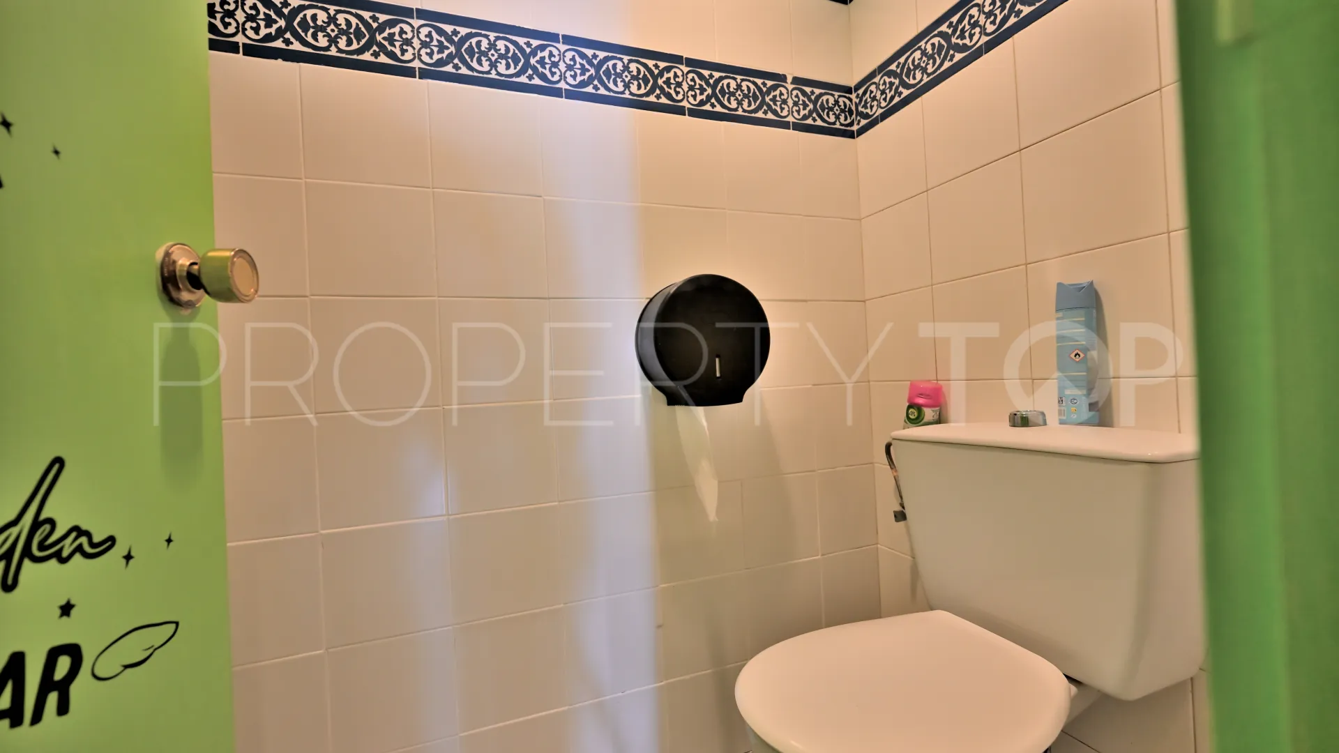 Restaurant in Benalmadena for sale
