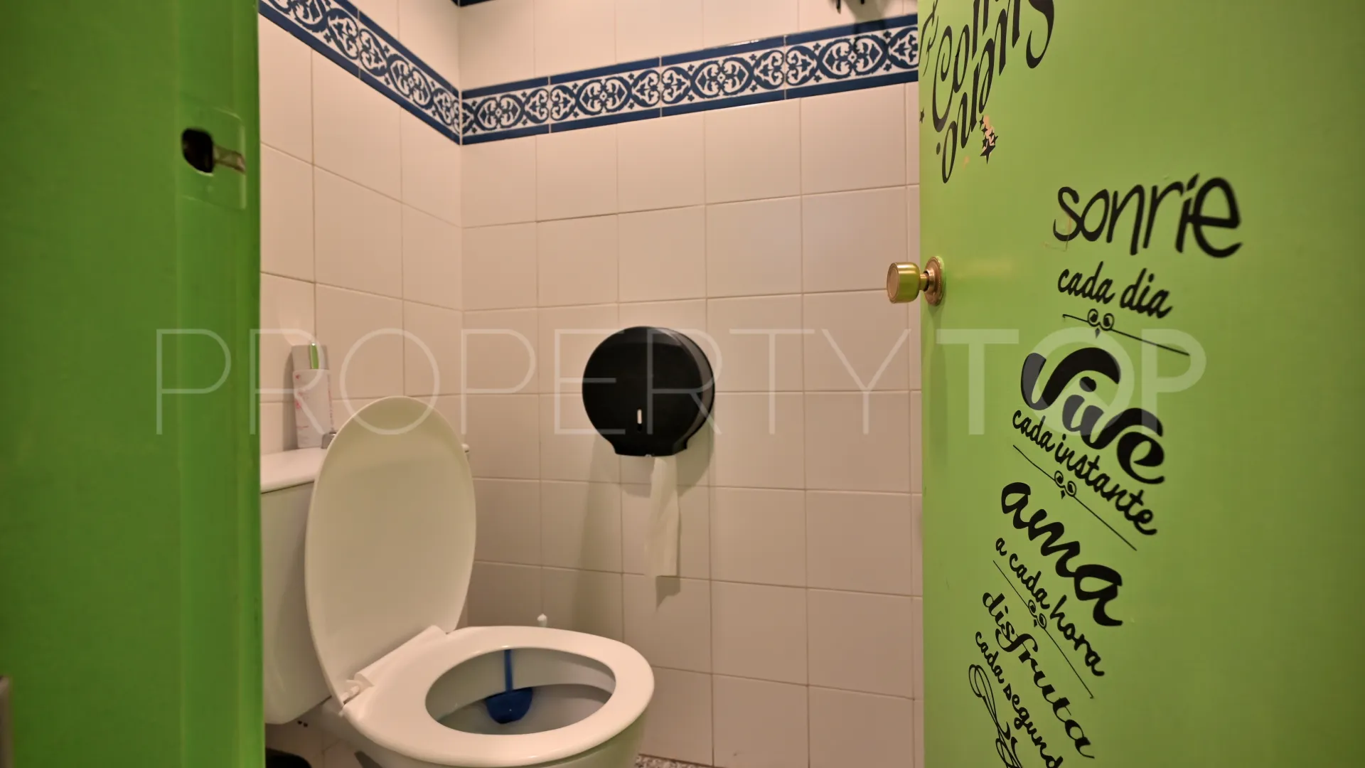 Restaurant in Benalmadena for sale