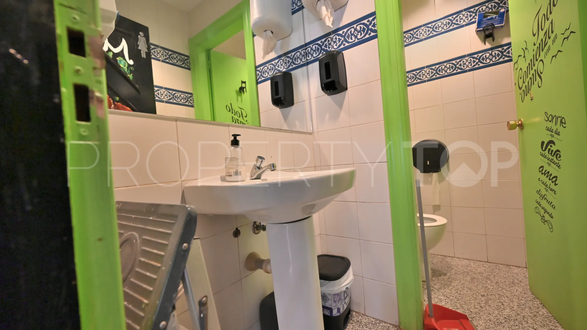 Restaurant in Benalmadena for sale