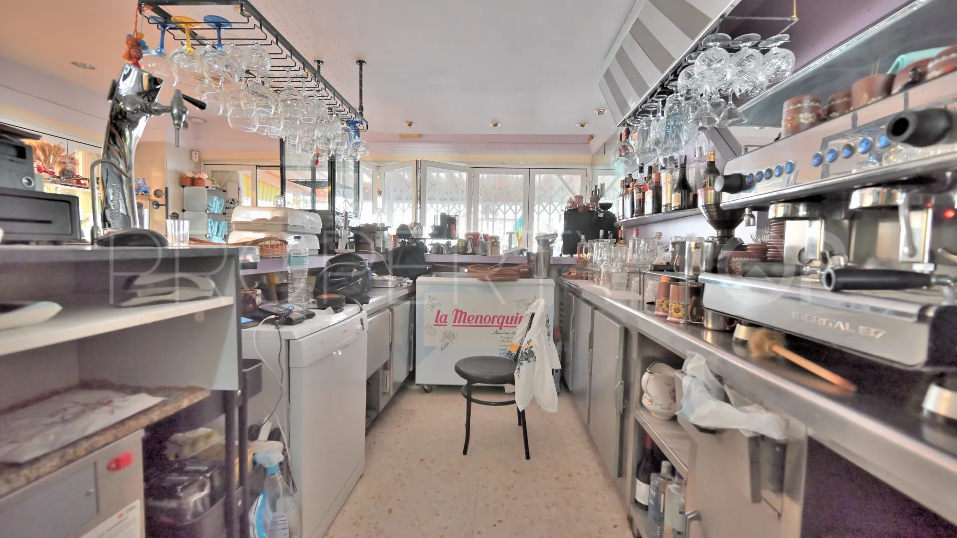 Restaurant in Benalmadena for sale