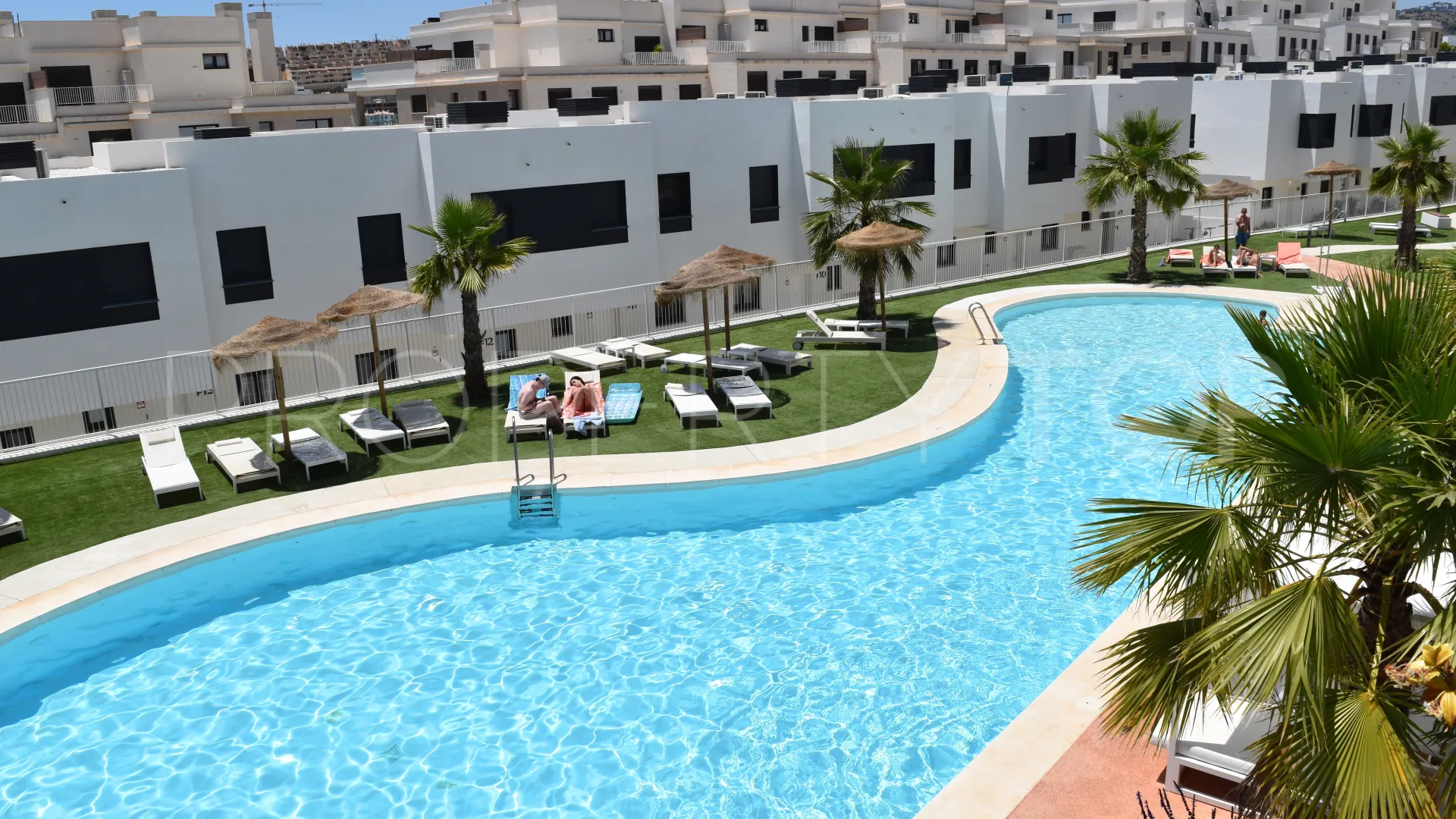 Adosado en venta en Cala de Mijas