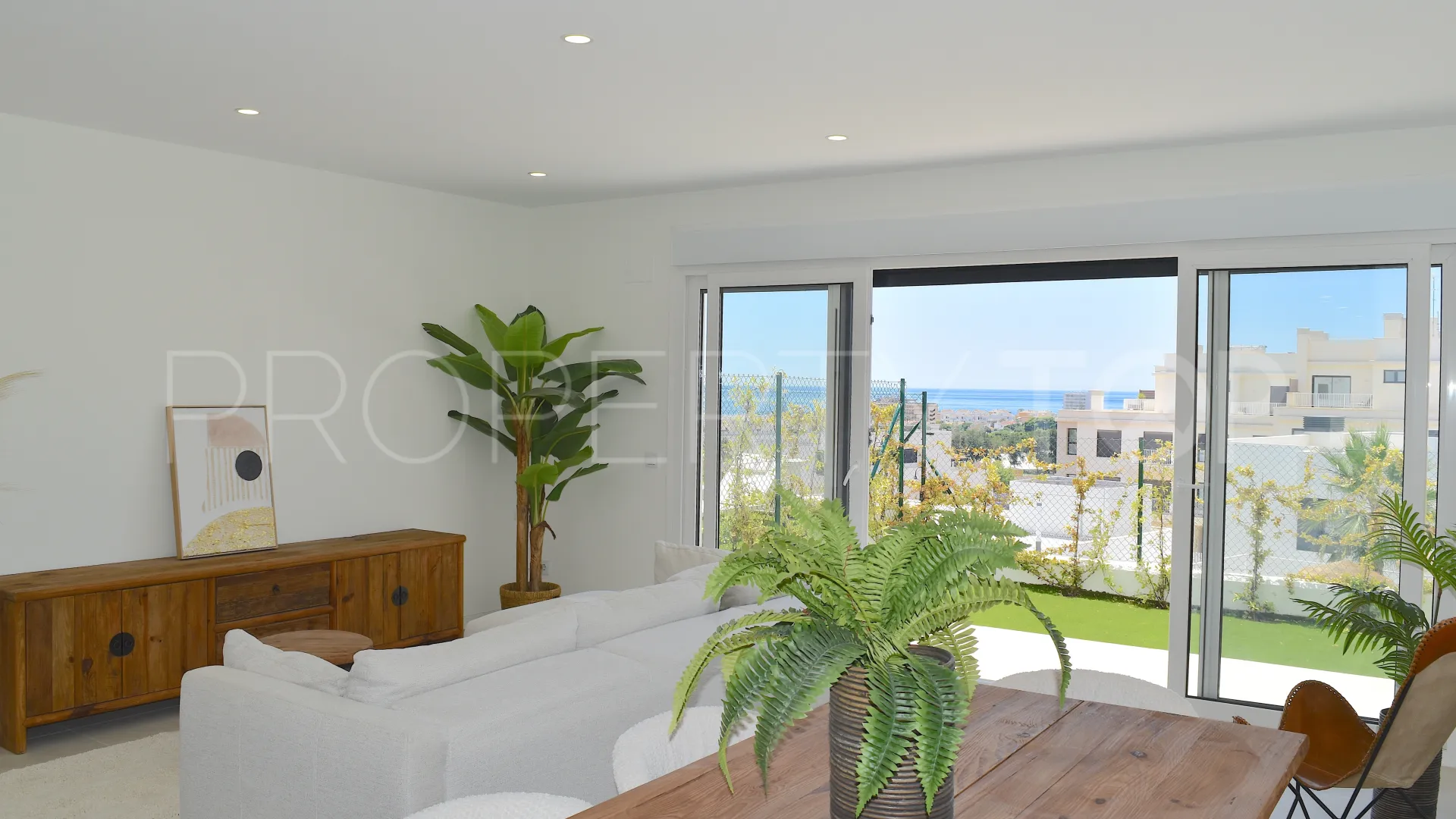 Adosado en venta en Cala de Mijas