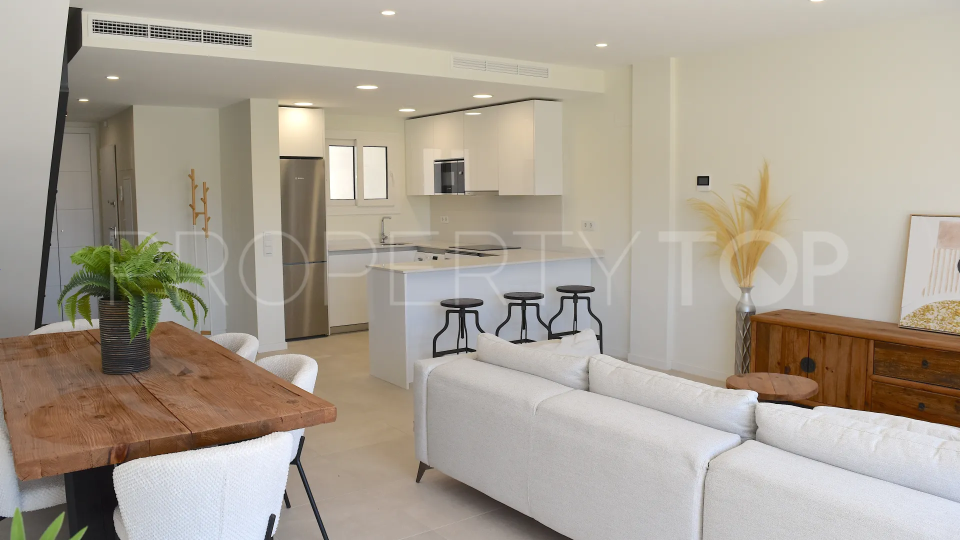 Adosado en venta en Cala de Mijas