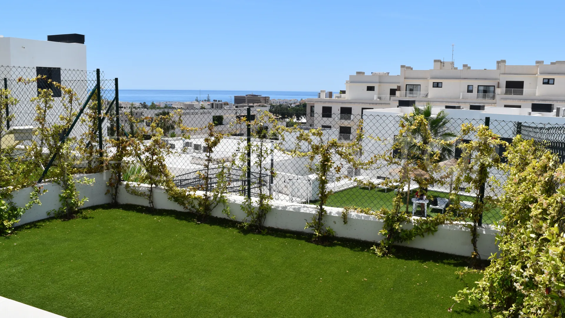 Adosado en venta en Cala de Mijas