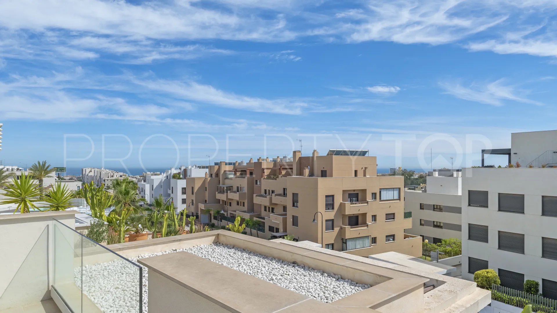 Cala de Mijas town house for sale