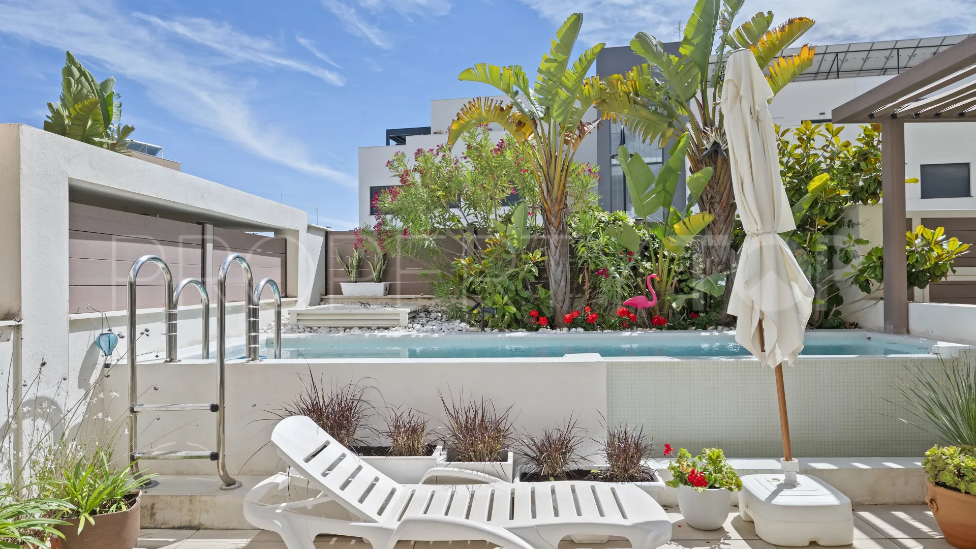 Cala de Mijas town house for sale