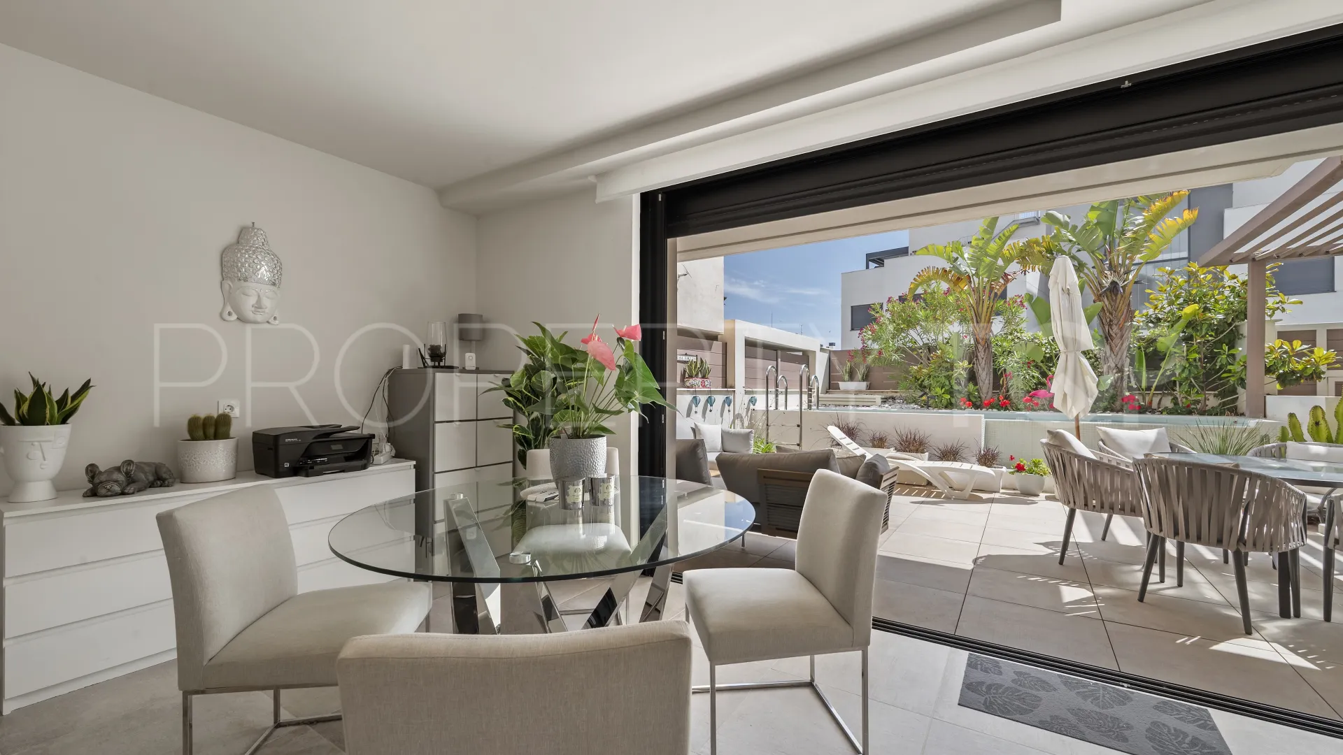 Cala de Mijas town house for sale