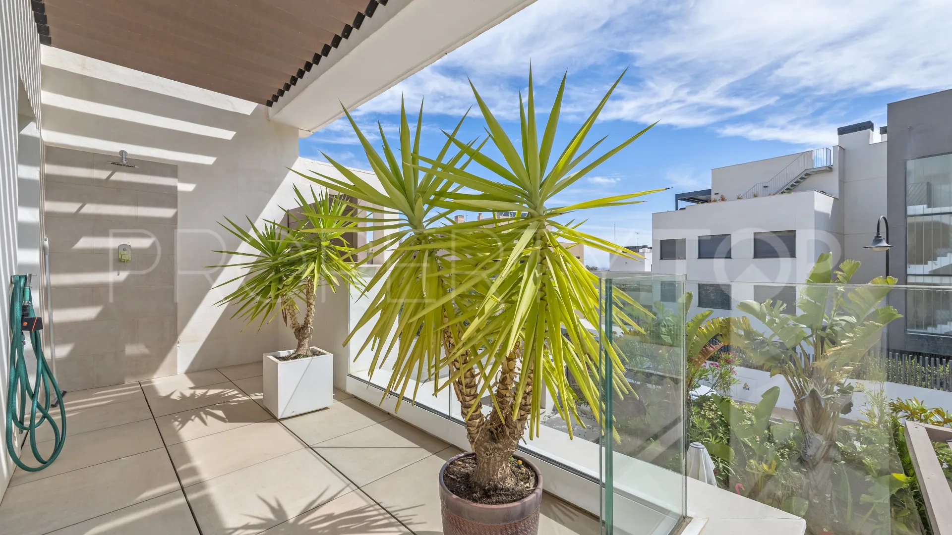 Cala de Mijas town house for sale