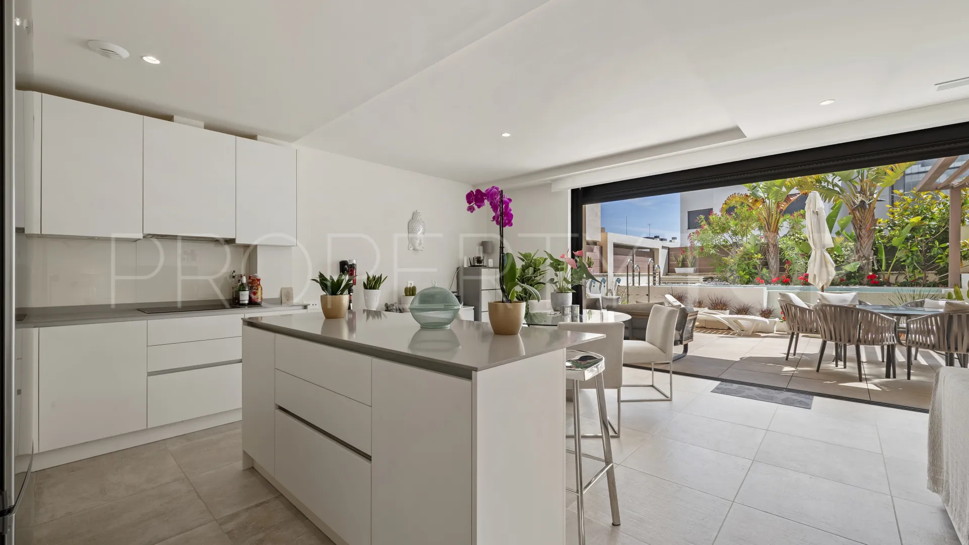 Cala de Mijas town house for sale
