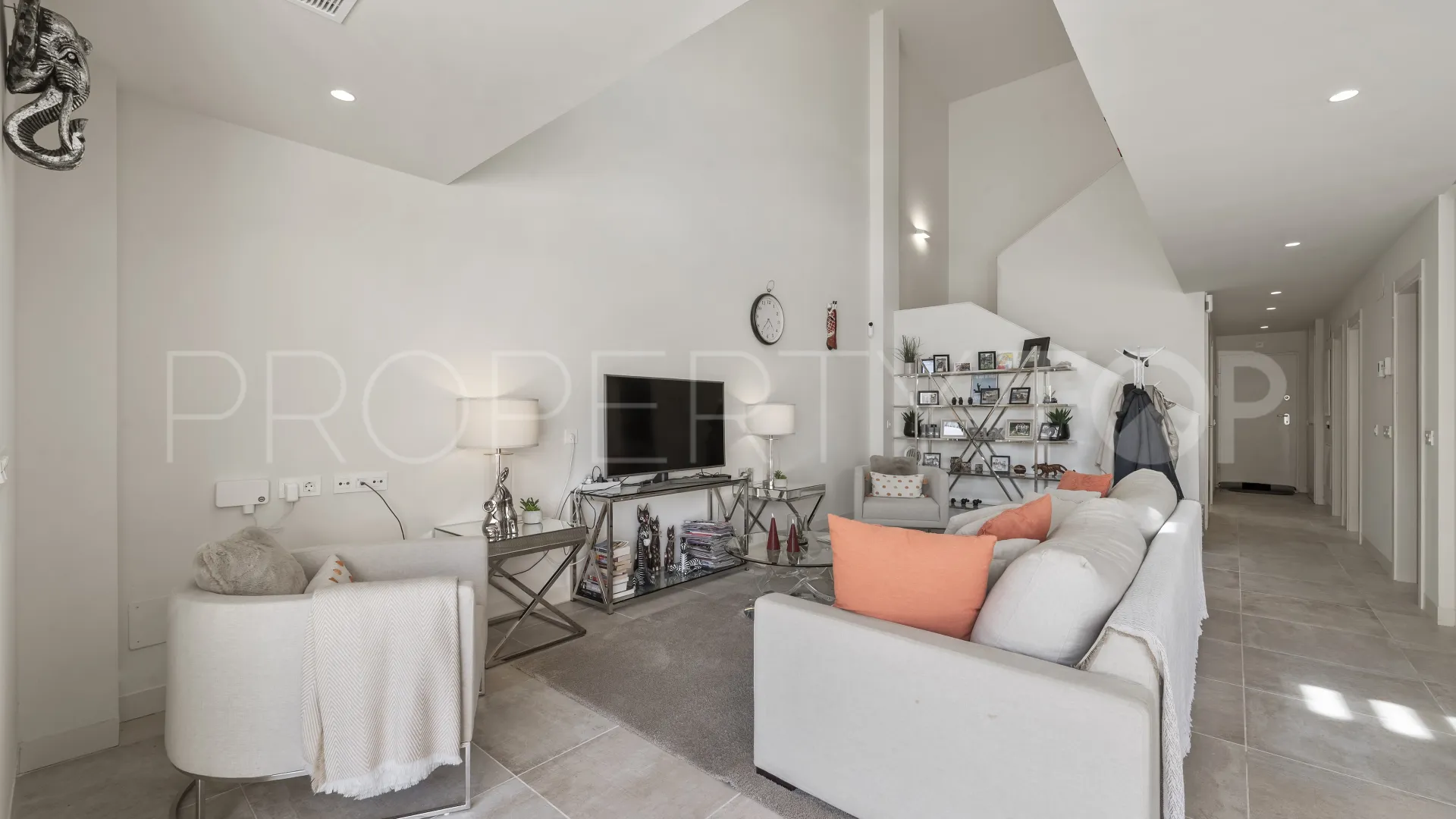 Cala de Mijas town house for sale